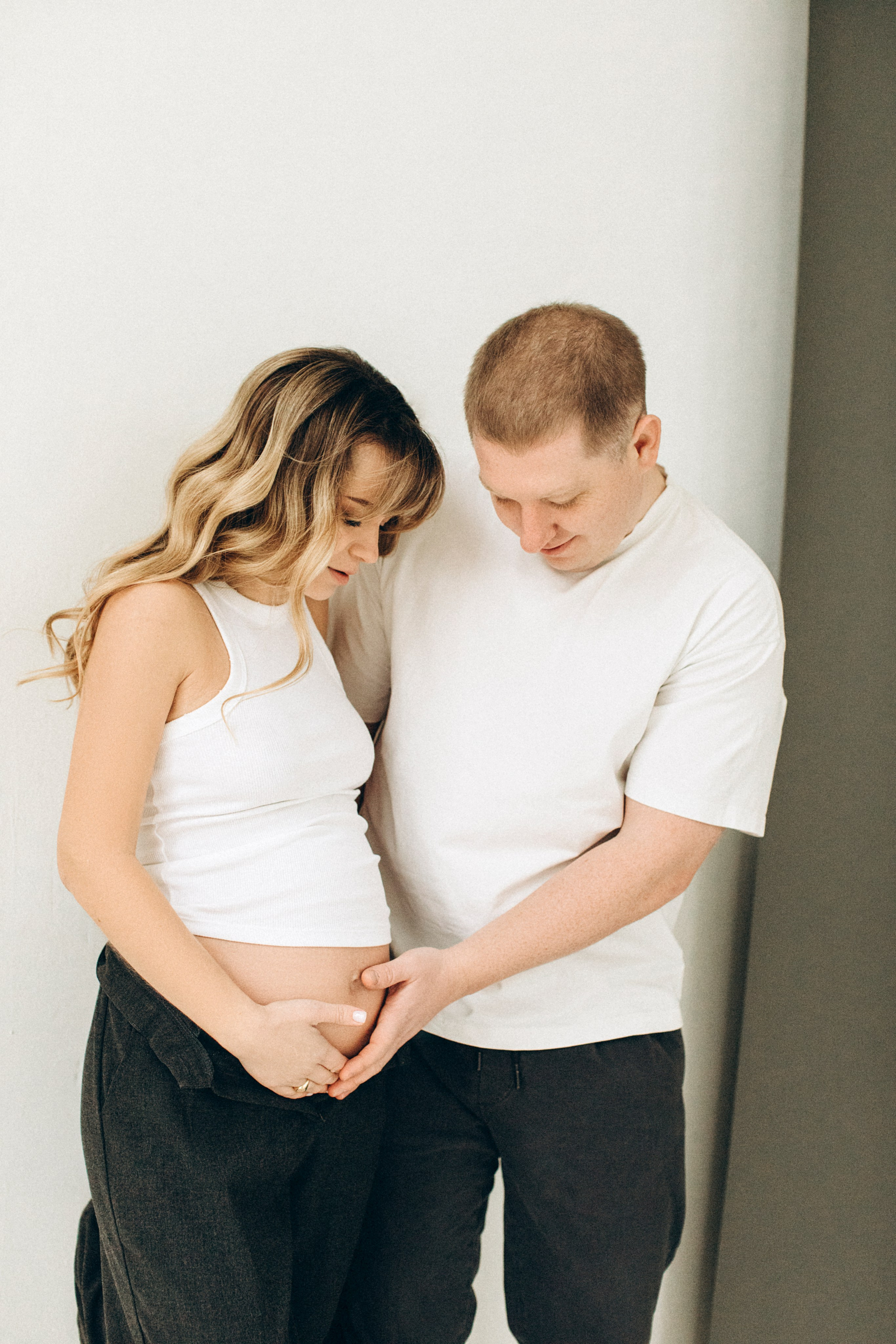 Вагітність Надії. Twolovingsouls™: жіночий портрет і сімейна фотографія Київ | Ірпінь