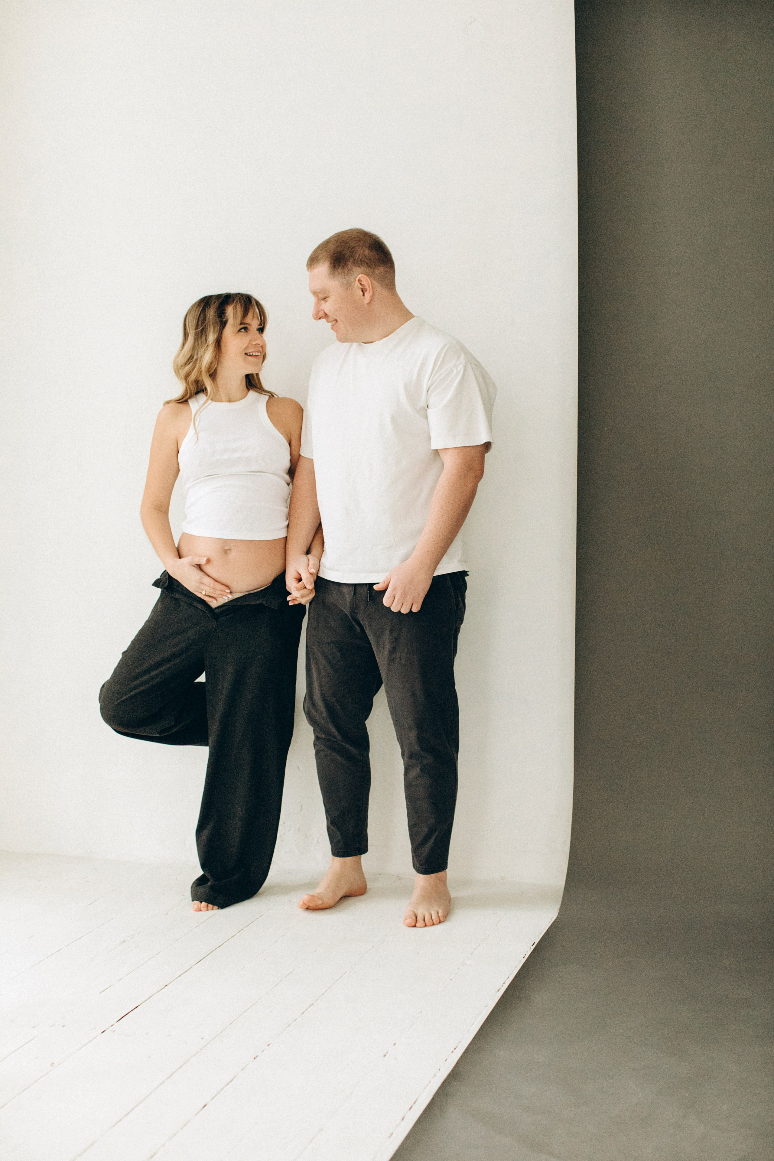 Вагітність Надії. Twolovingsouls™: жіночий портрет і сімейна фотографія Київ | Ірпінь