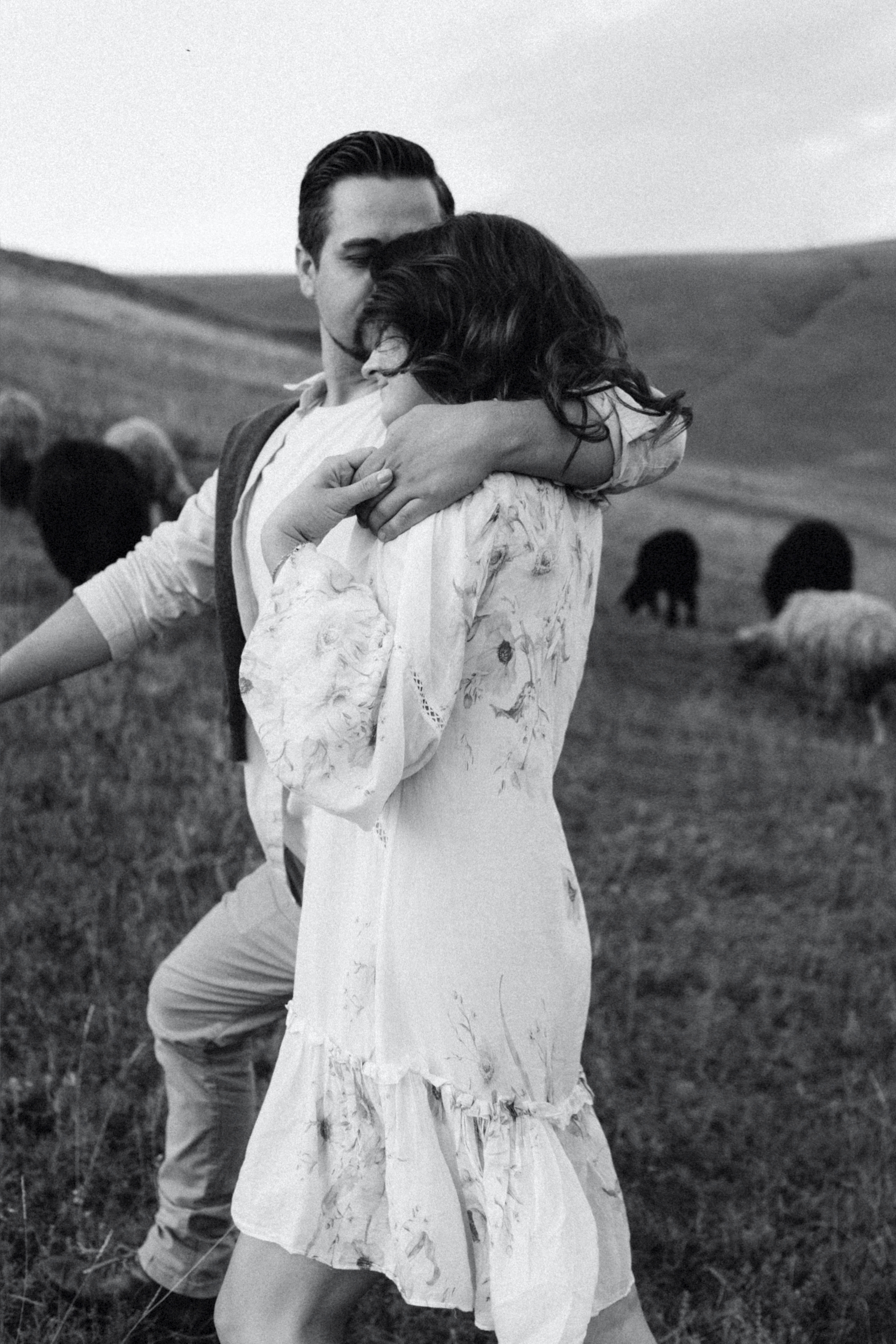 Одного разу на вівчарні: Денис, Віка і Владік. Twolovingsouls™: жіночий портрет і сімейна фотографія Київ | Ірпінь