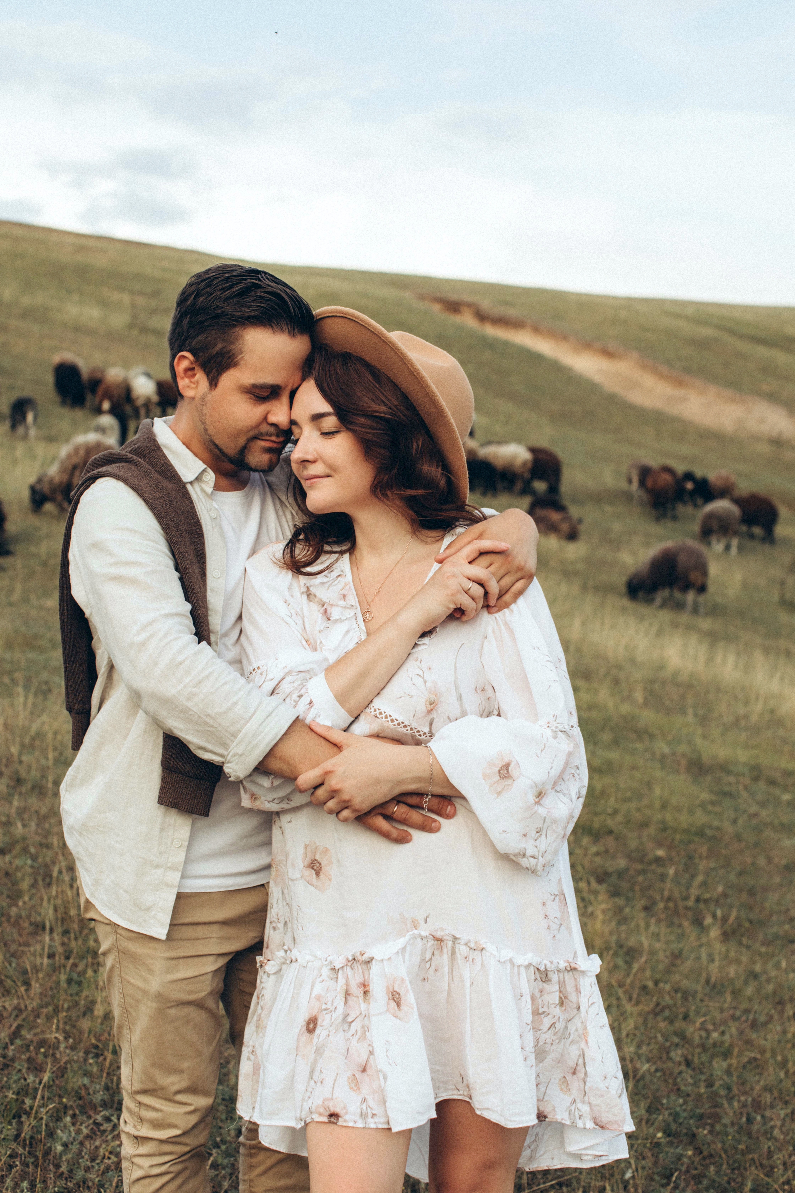 Одного разу на вівчарні: Денис, Віка і Владік. Twolovingsouls™: жіночий портрет і сімейна фотографія Київ | Ірпінь