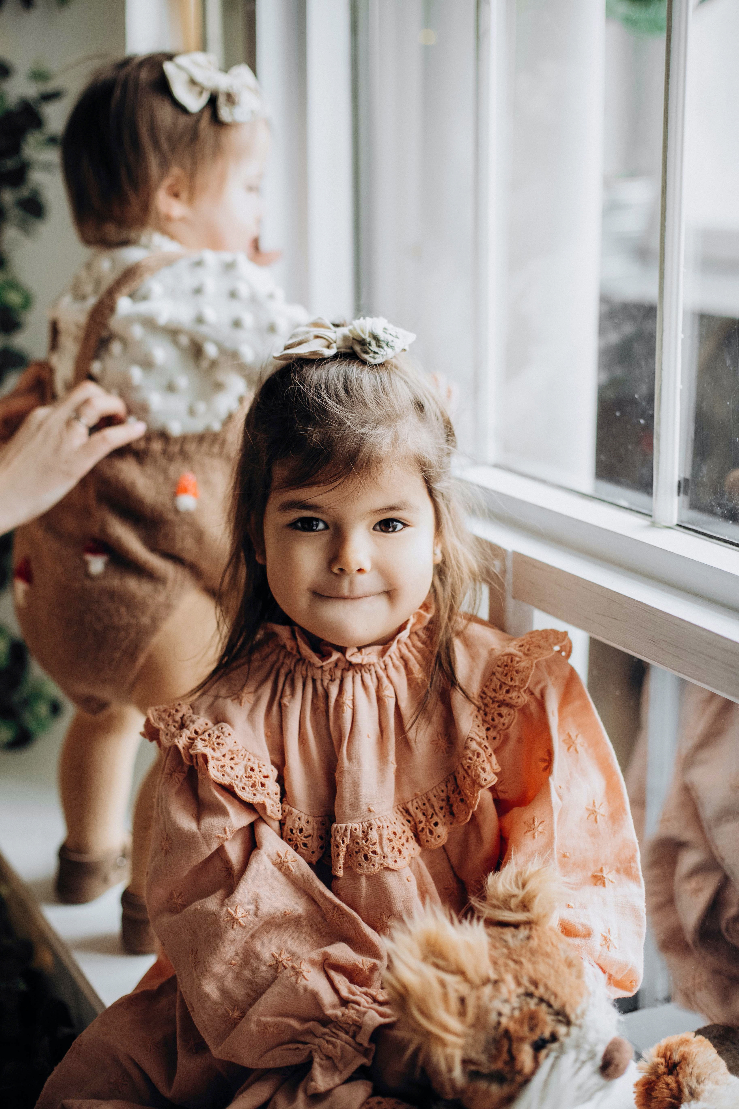 Сімейна: Каріна, Олівія і Кіра. Twolovingsouls™: жіночий портрет і сімейна фотографія Київ | Ірпінь