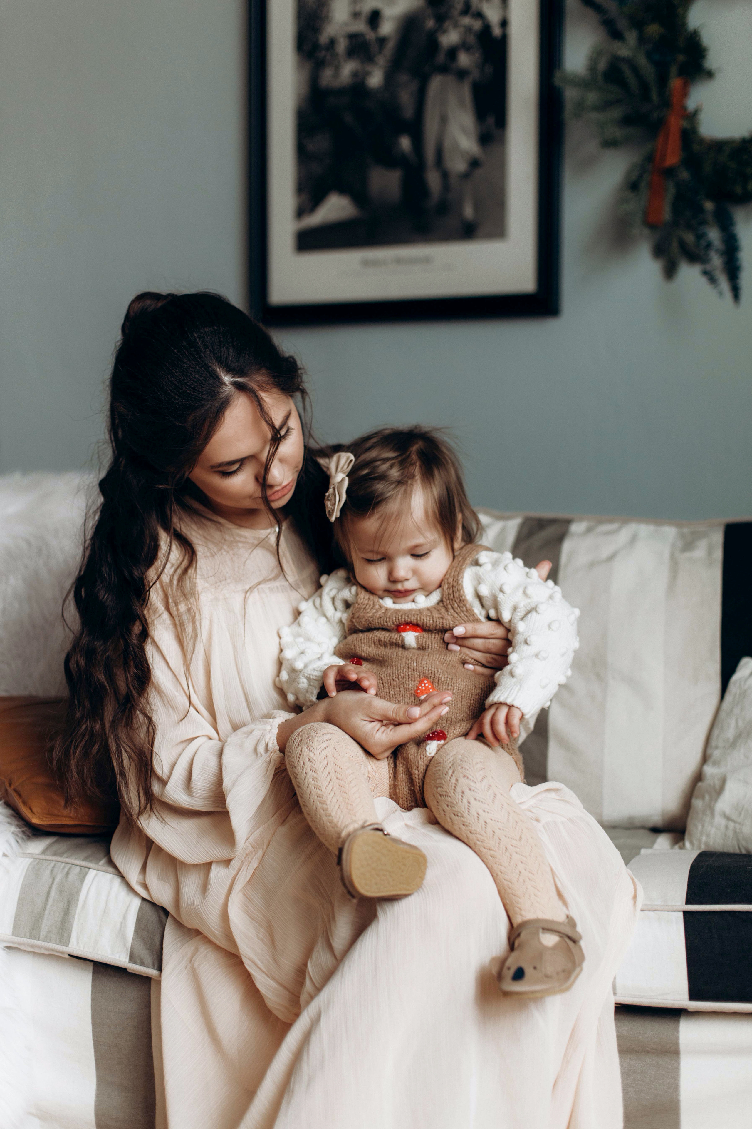 Сімейна: Каріна, Олівія і Кіра. Twolovingsouls™: жіночий портрет і сімейна фотографія Київ | Ірпінь