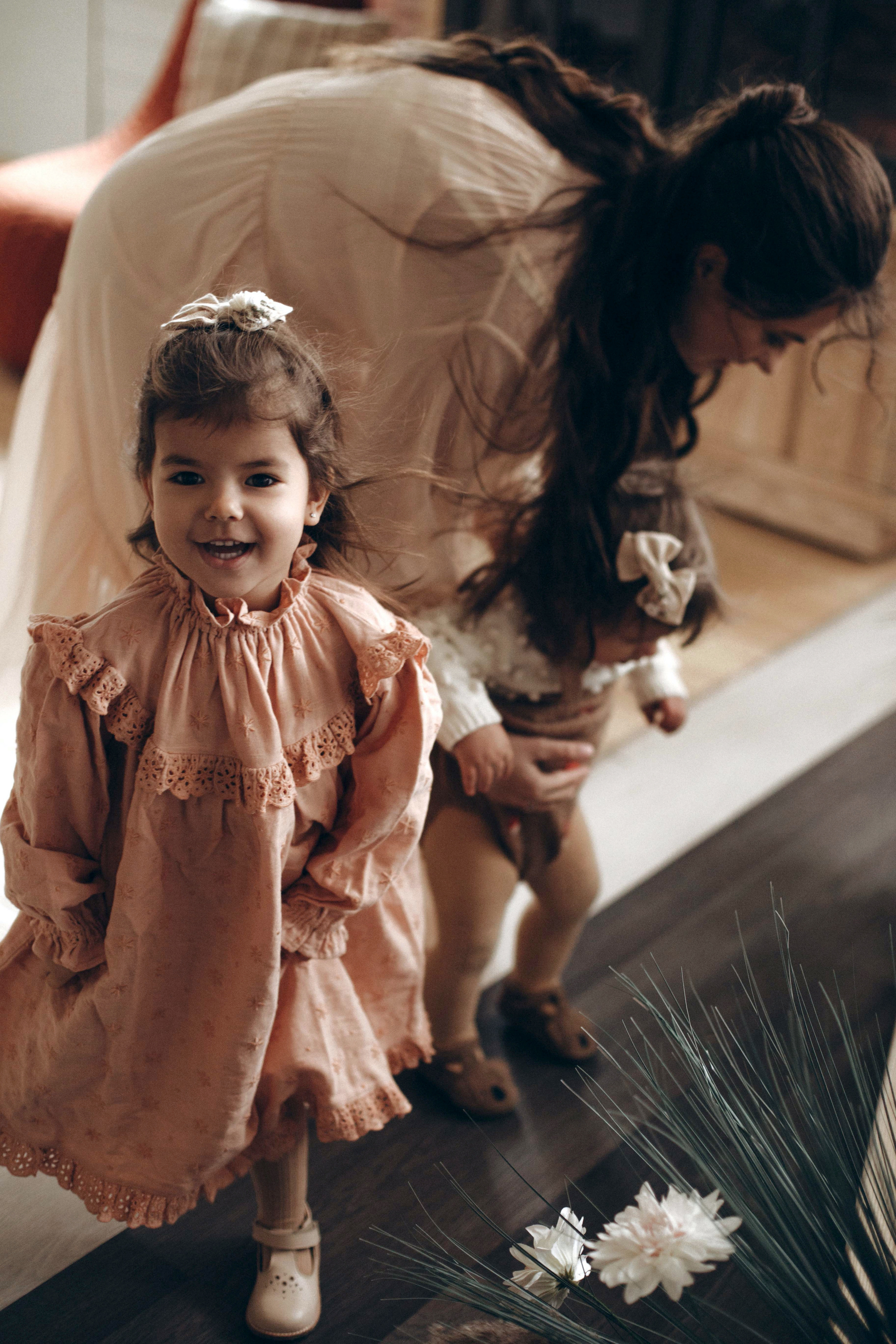 Сімейна: Каріна, Олівія і Кіра. Twolovingsouls™: жіночий портрет і сімейна фотографія Київ | Ірпінь