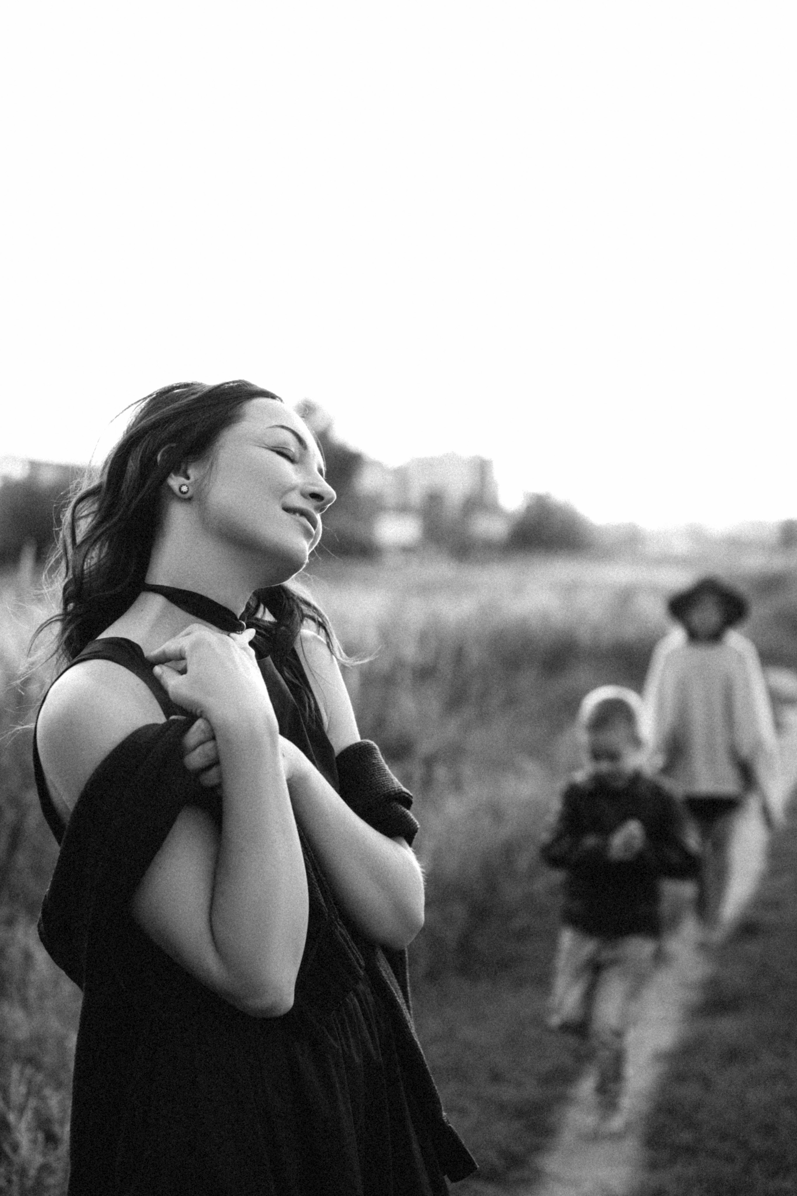 Костя, Тетяна, Дар’я і Олександр. Twolovingsouls™: жіночий портрет і сімейна фотографія Київ | Ірпінь