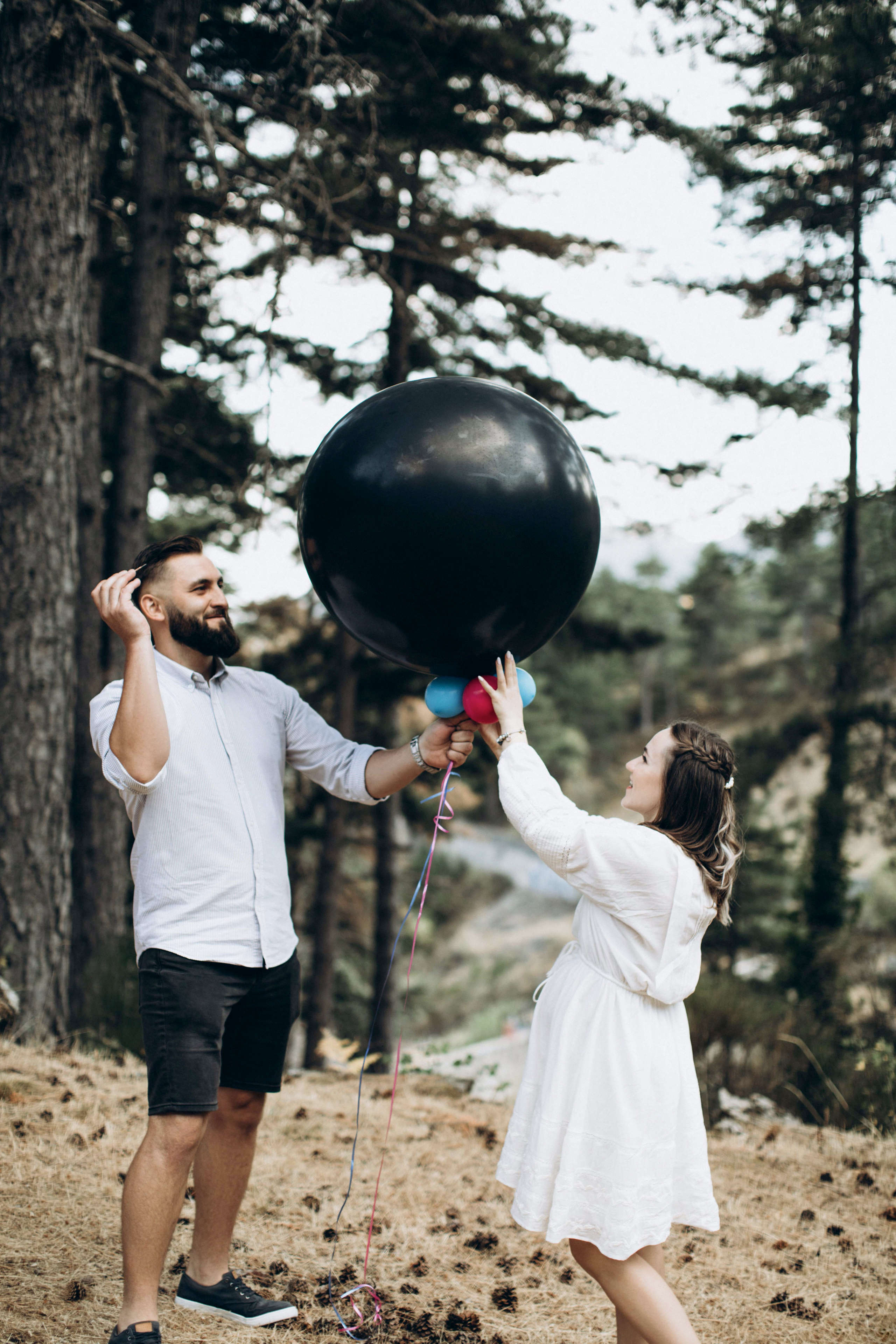 Gender reveal: Міша і Оксана. Twolovingsouls™: жіночий портрет і сімейна фотографія Київ | Ірпінь