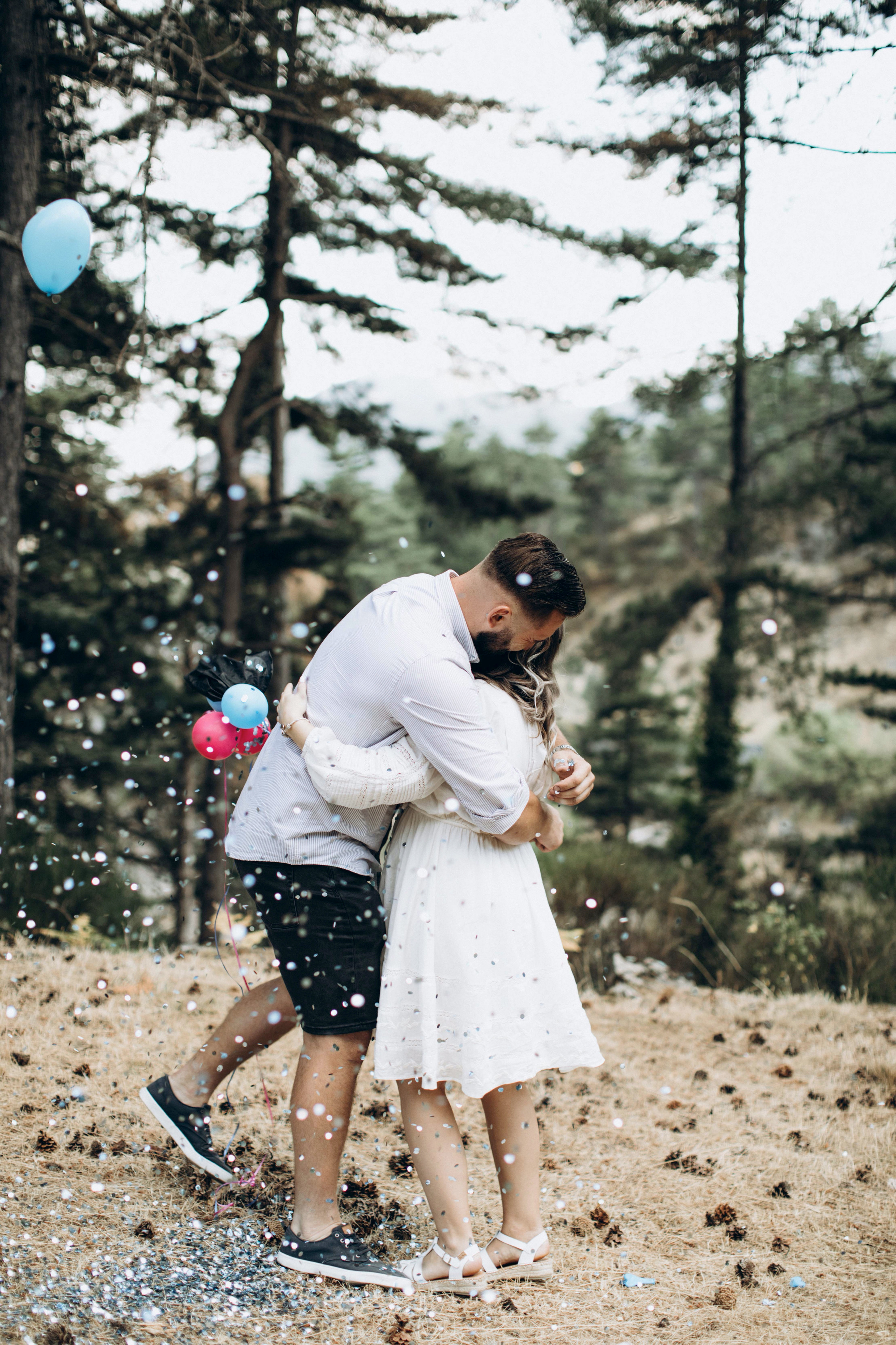 Gender reveal: Міша і Оксана. Twolovingsouls™: жіночий портрет і сімейна фотографія Київ | Ірпінь