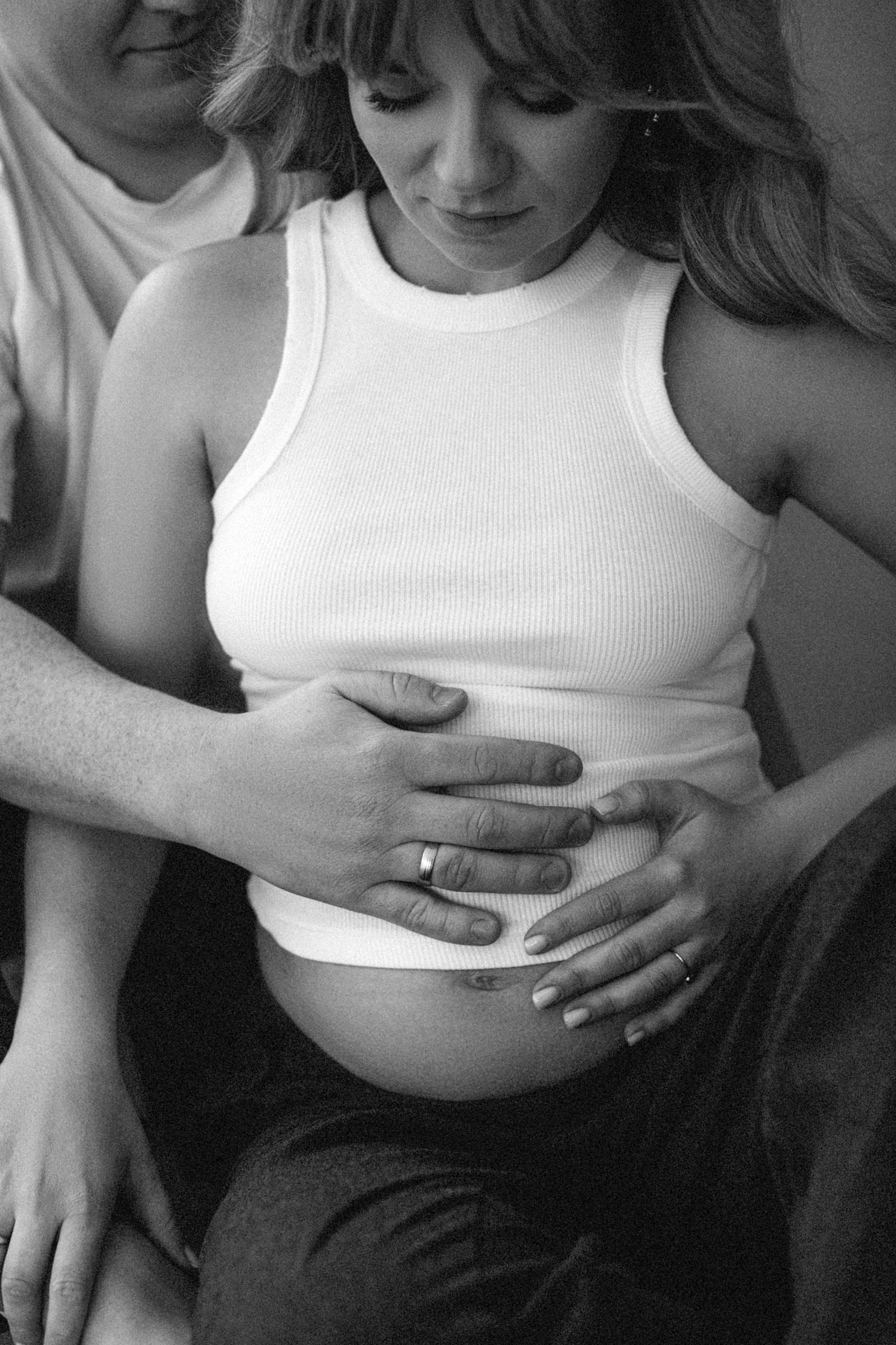 Вагітність Надії. Twolovingsouls™: жіночий портрет і сімейна фотографія Київ | Ірпінь