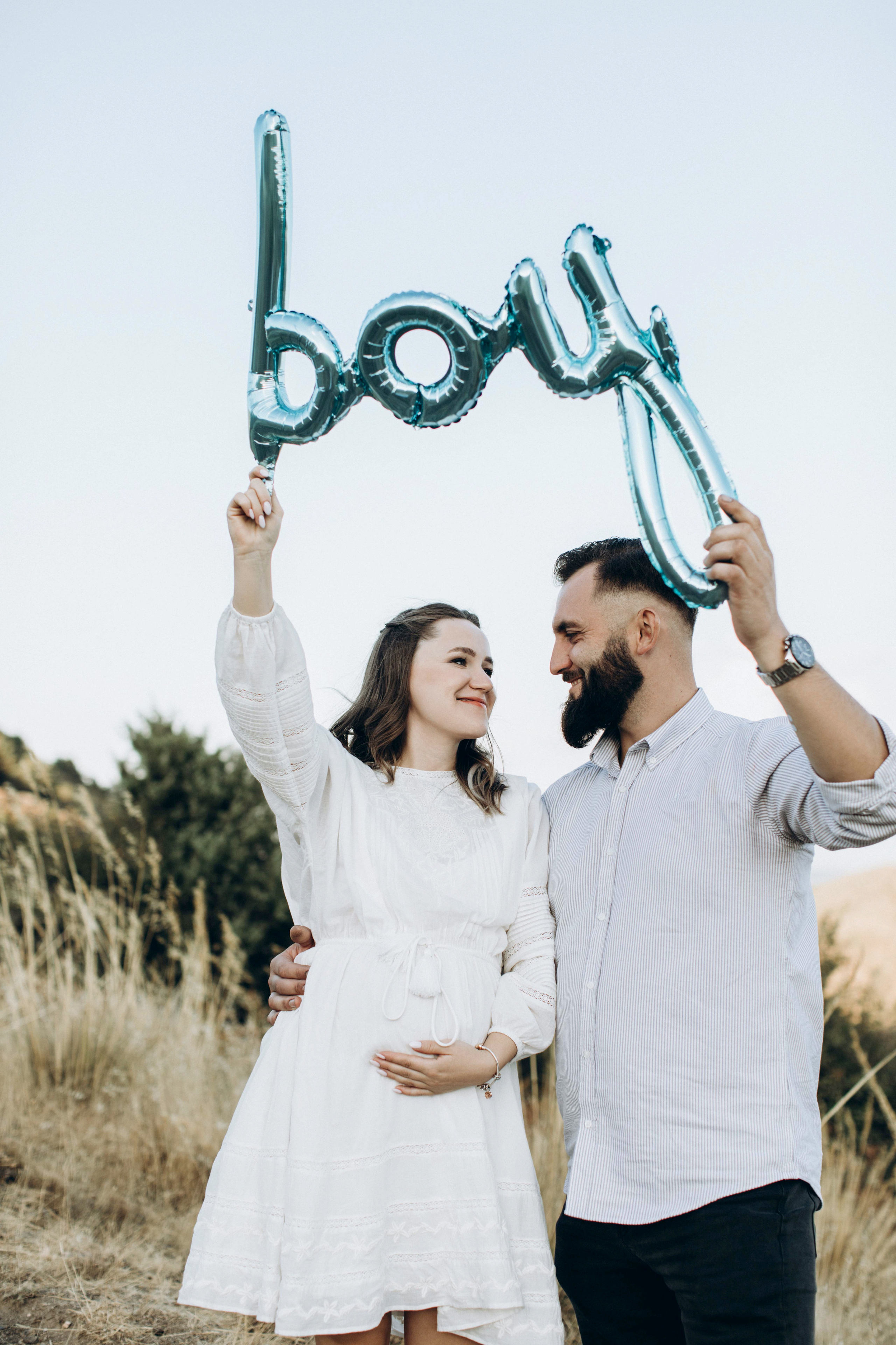 Gender reveal: Міша і Оксана. Twolovingsouls™: жіночий портрет і сімейна фотографія Київ | Ірпінь