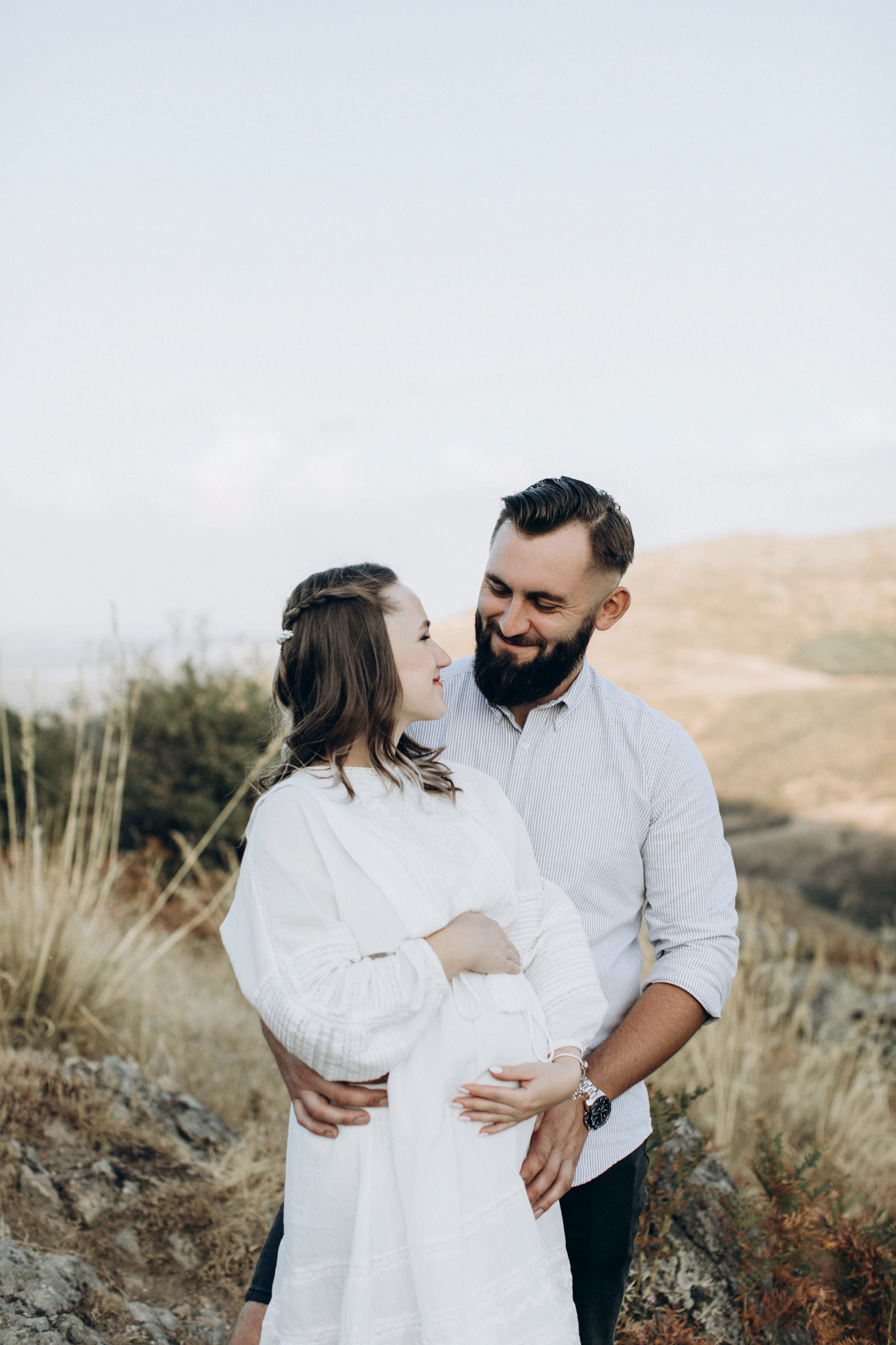 Gender reveal: Міша і Оксана. Twolovingsouls™: жіночий портрет і сімейна фотографія Київ | Ірпінь