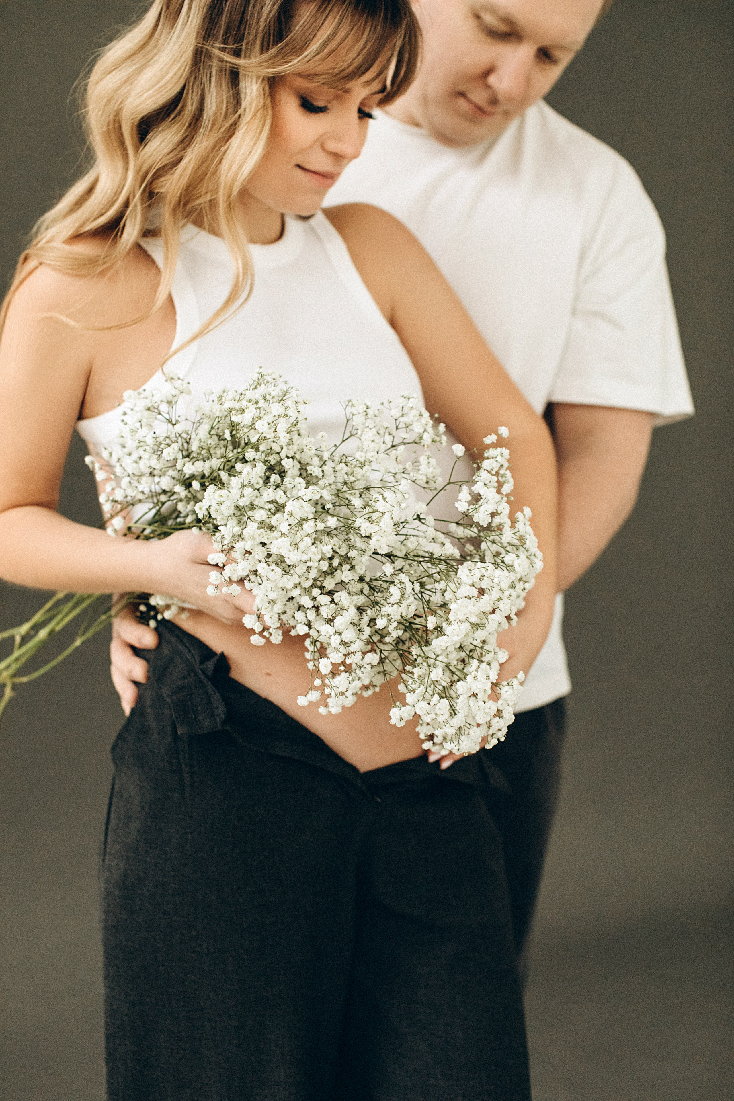 Вагітність Надії. Twolovingsouls™: жіночий портрет і сімейна фотографія Київ | Ірпінь