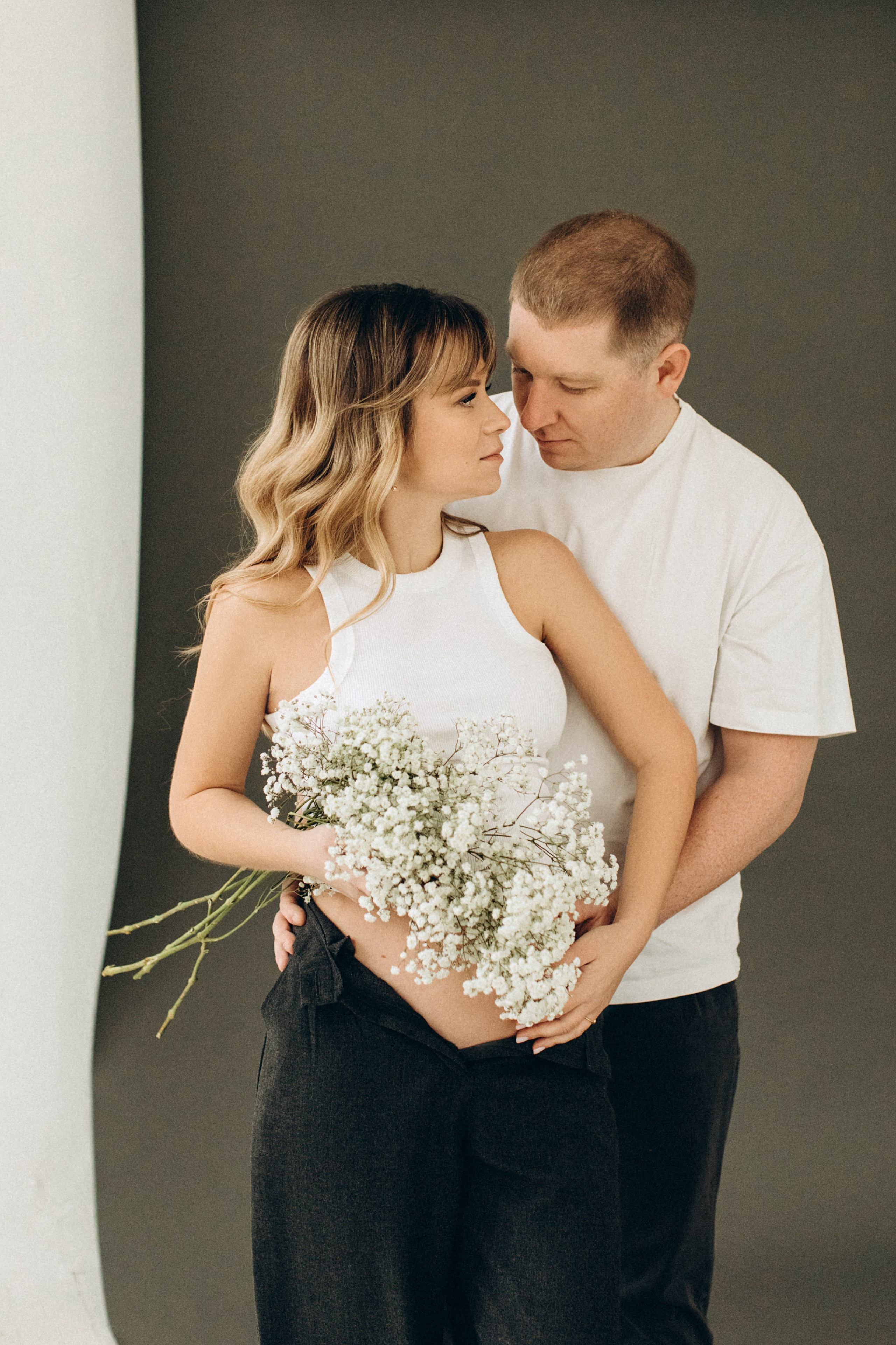 Вагітність Надії. Twolovingsouls™: жіночий портрет і сімейна фотографія Київ | Ірпінь