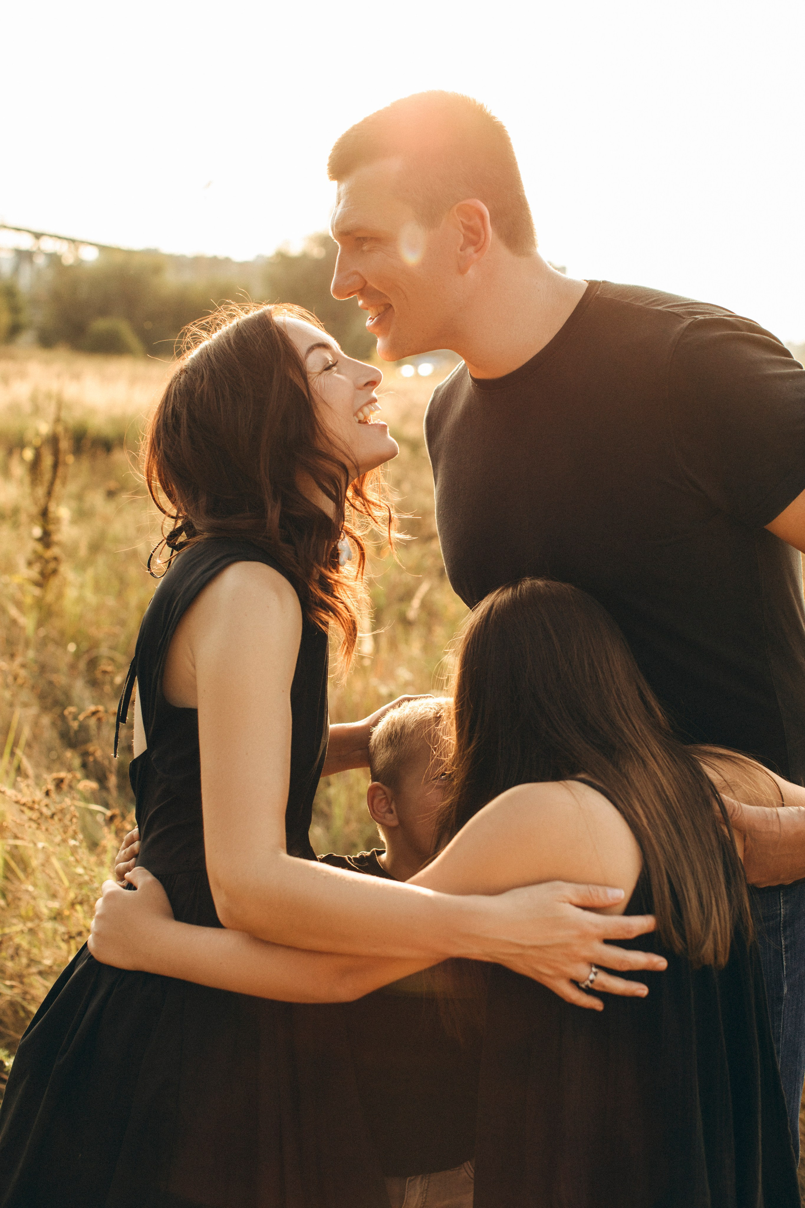 Костя, Тетяна, Дар’я і Олександр. Twolovingsouls™: жіночий портрет і сімейна фотографія Київ | Ірпінь