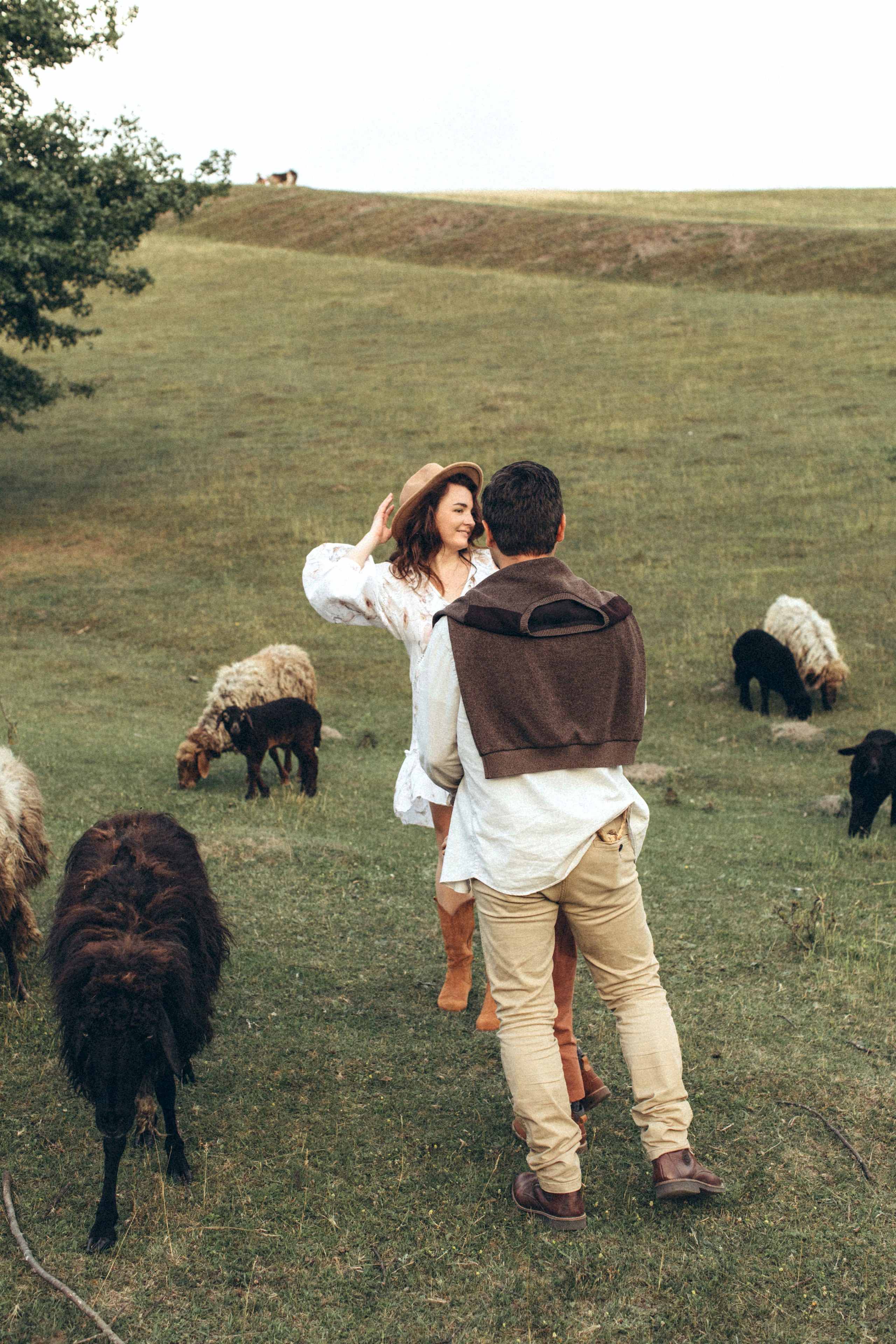 Одного разу на вівчарні: Денис, Віка і Владік. Twolovingsouls™: жіночий портрет і сімейна фотографія Київ | Ірпінь