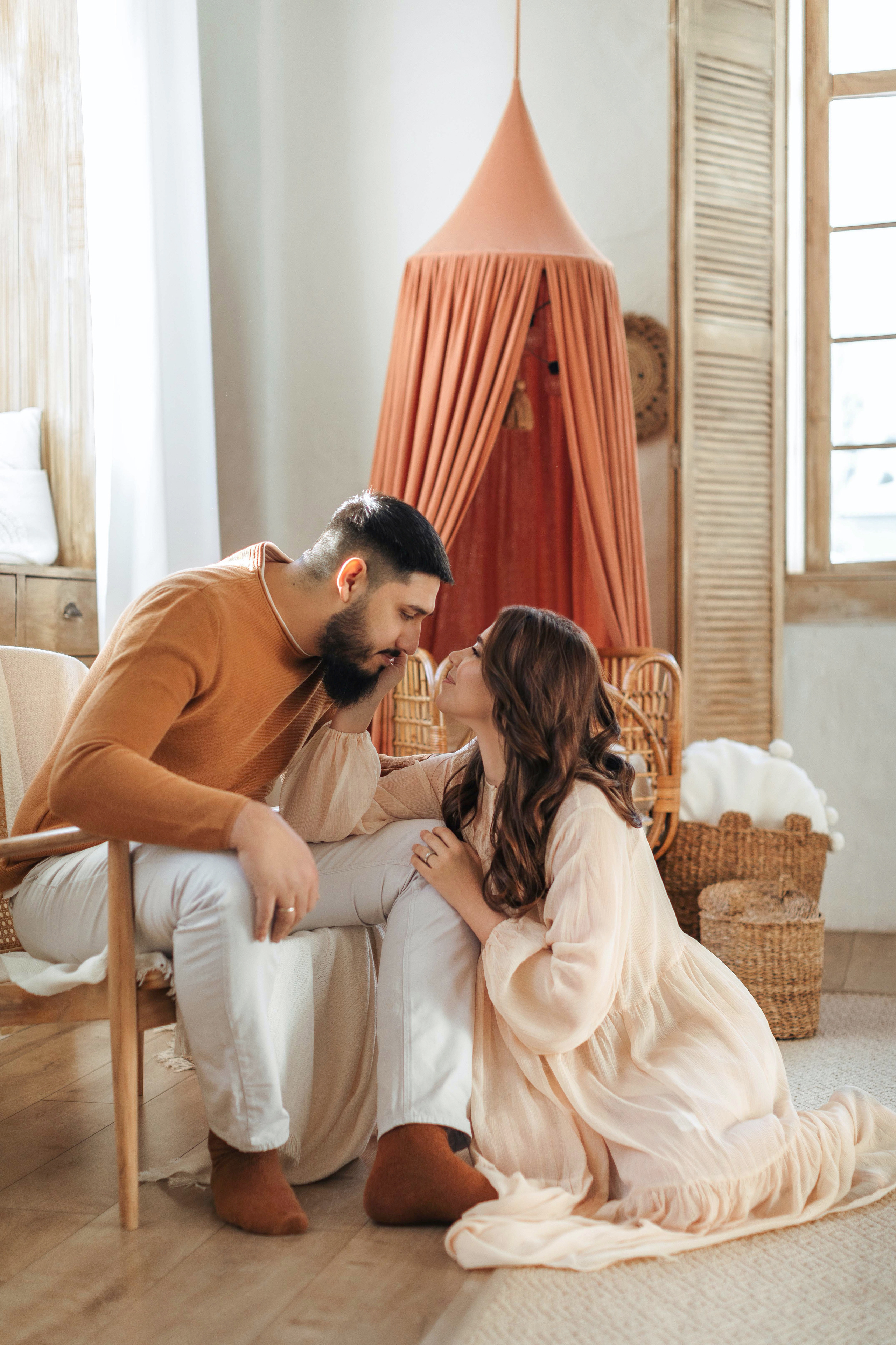 Сімейна: Самім, Настя, Саміра і Медіна. Twolovingsouls™: жіночий портрет і сімейна фотографія Київ | Ірпінь