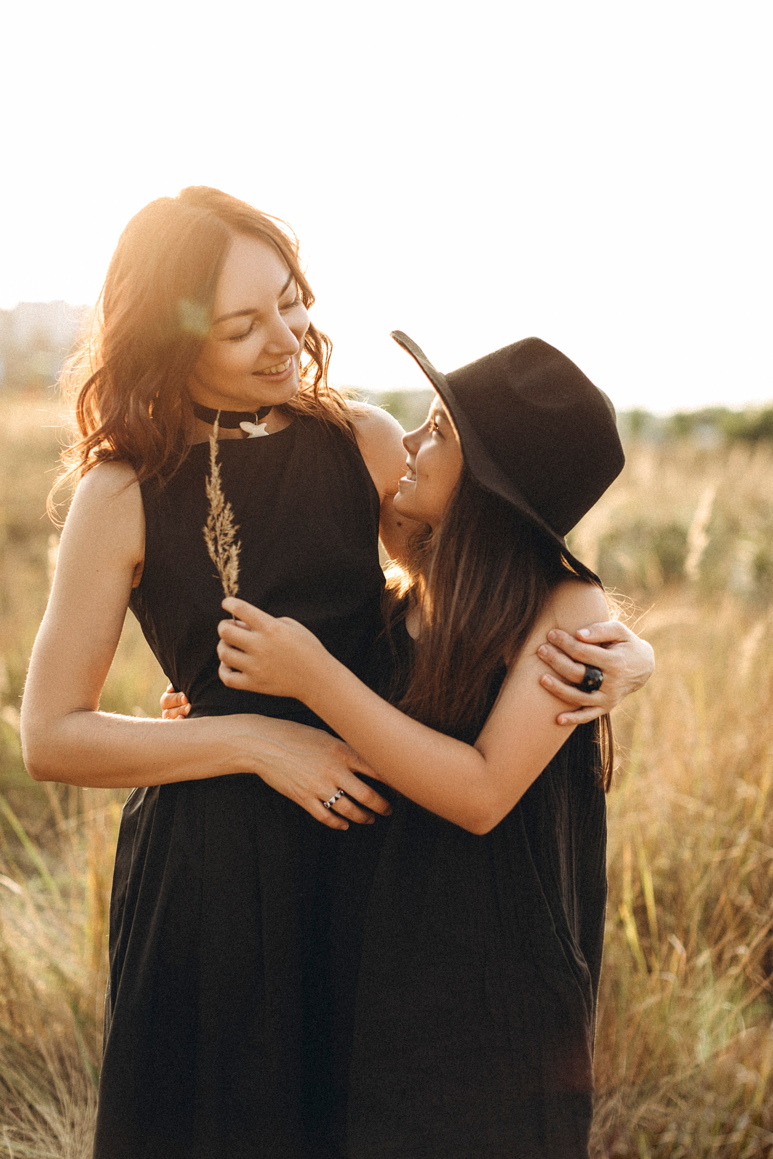 Костя, Тетяна, Дар’я і Олександр. Twolovingsouls™: жіночий портрет і сімейна фотографія Київ | Ірпінь