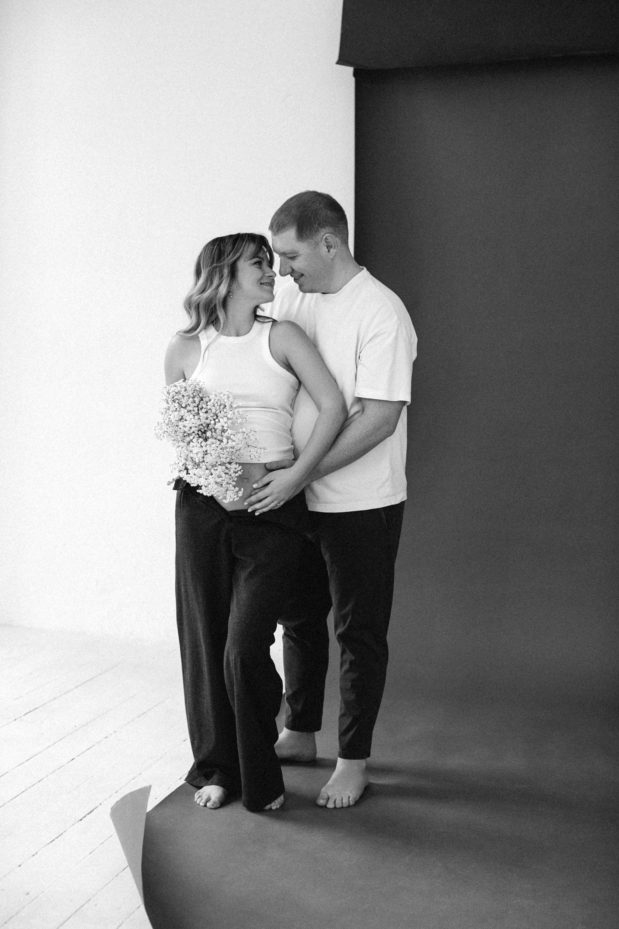 Вагітність Надії. Twolovingsouls™: жіночий портрет і сімейна фотографія Київ | Ірпінь