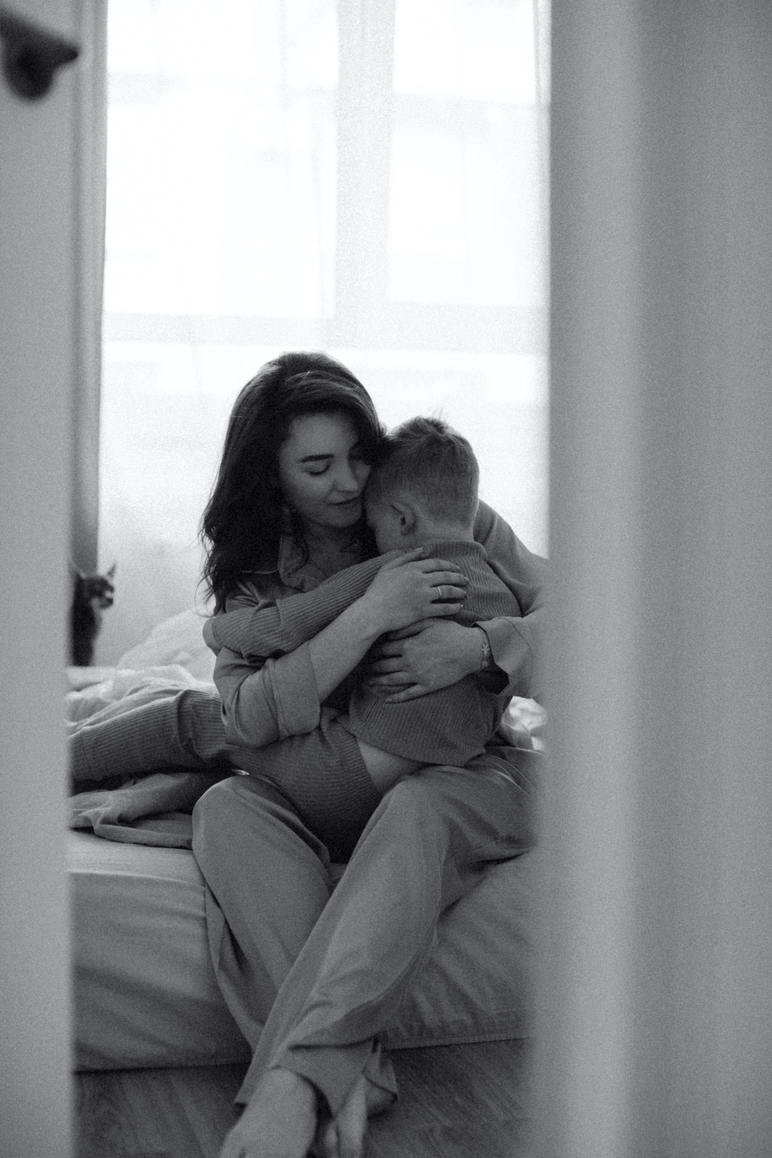 Домашня: Вікторія і Владислав. Twolovingsouls™: жіночий портрет і сімейна фотографія Київ | Ірпінь