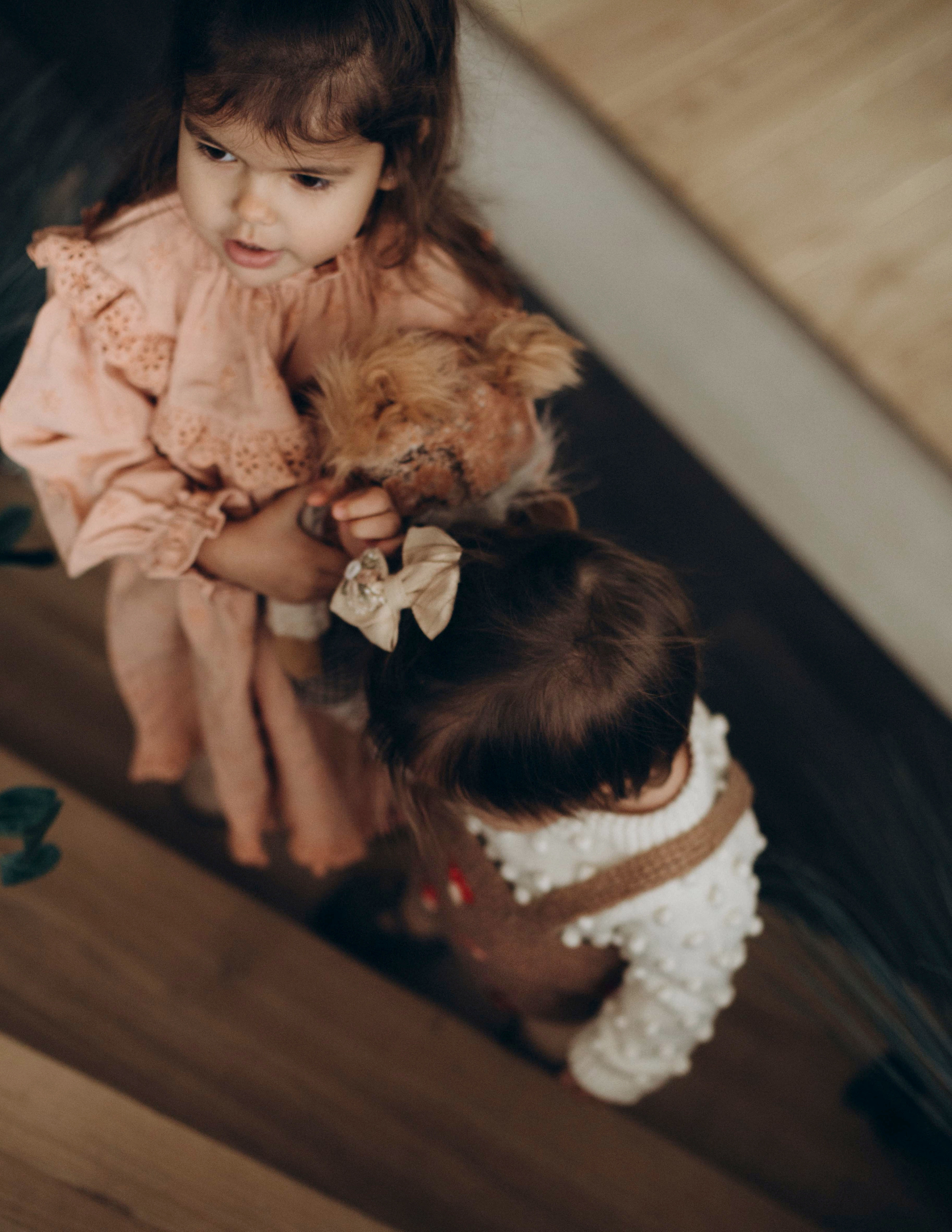 Сімейна: Каріна, Олівія і Кіра. Twolovingsouls™: жіночий портрет і сімейна фотографія Київ | Ірпінь