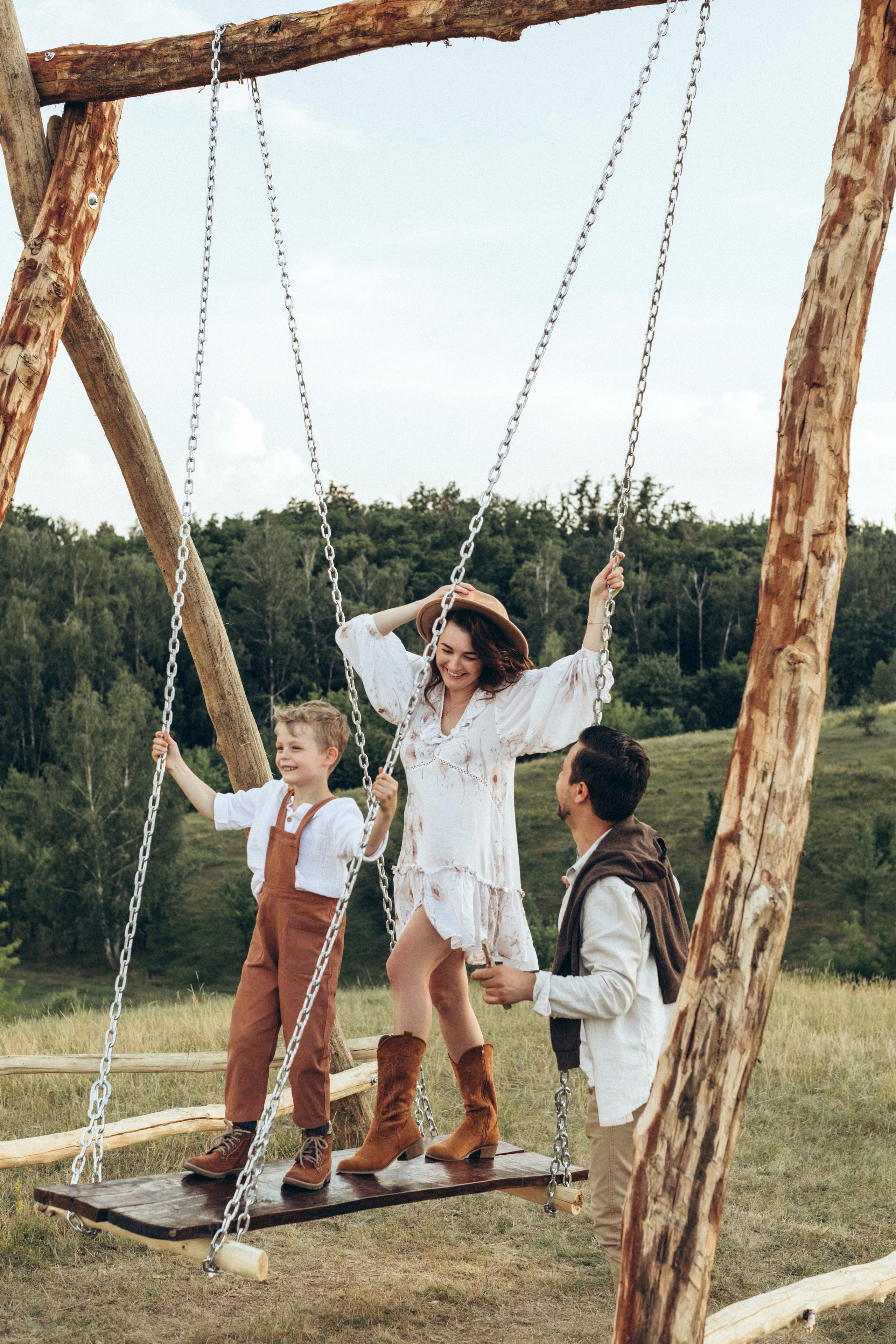 Одного разу на вівчарні: Денис, Віка і Владік. Twolovingsouls™: жіночий портрет і сімейна фотографія Київ | Ірпінь