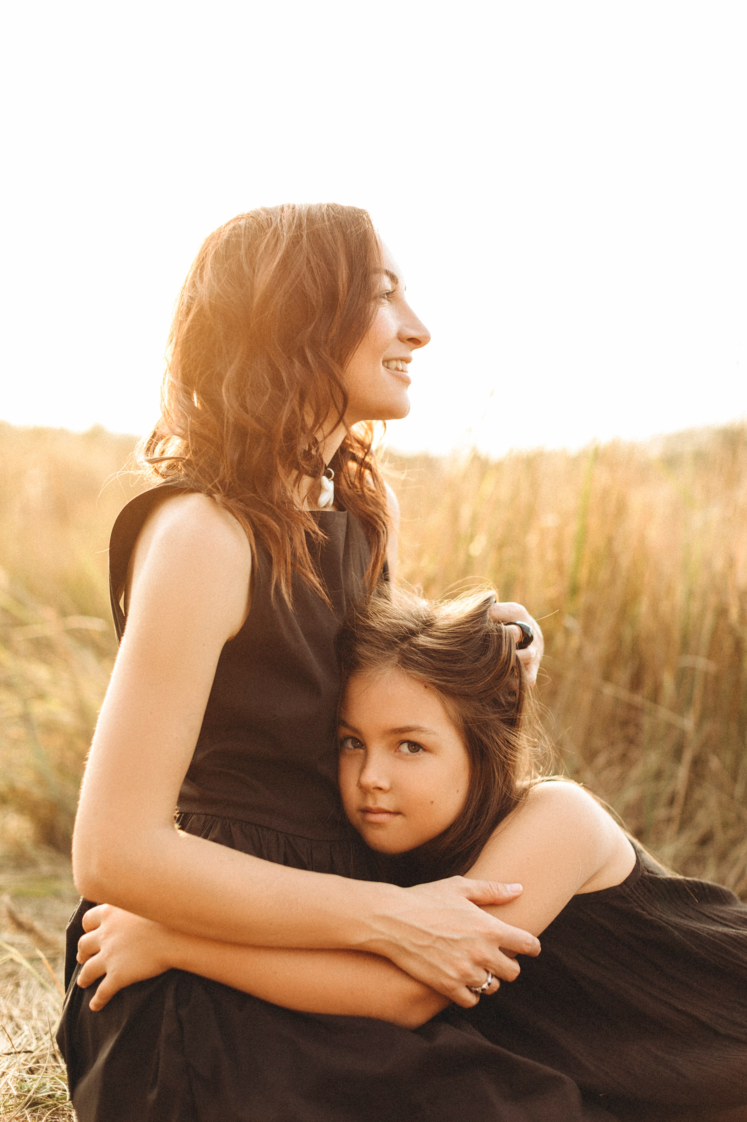 Костя, Тетяна, Дар’я і Олександр. Twolovingsouls™: жіночий портрет і сімейна фотографія Київ | Ірпінь