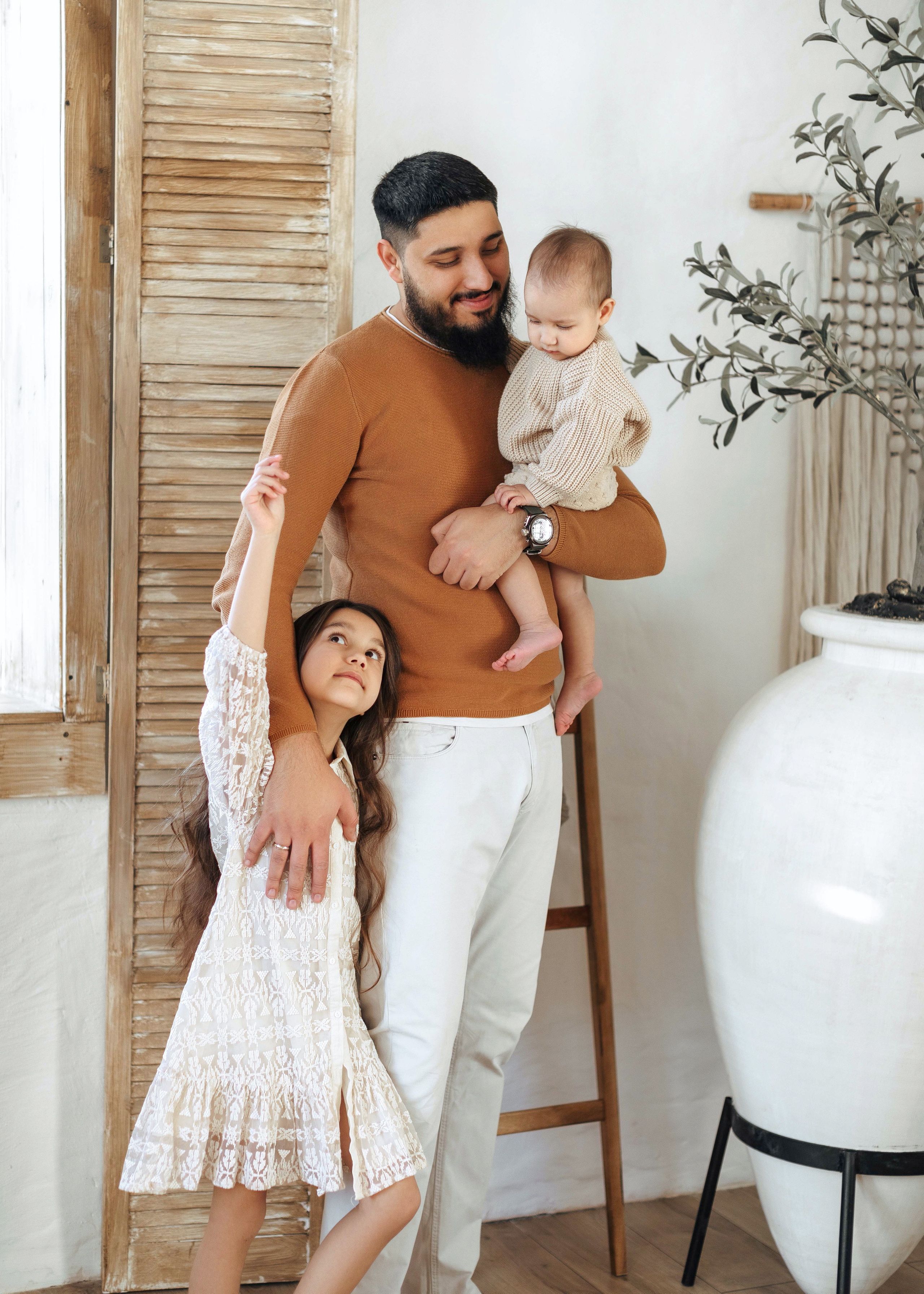 Сімейна: Самім, Настя, Саміра і Медіна. Twolovingsouls™: жіночий портрет і сімейна фотографія Київ | Ірпінь