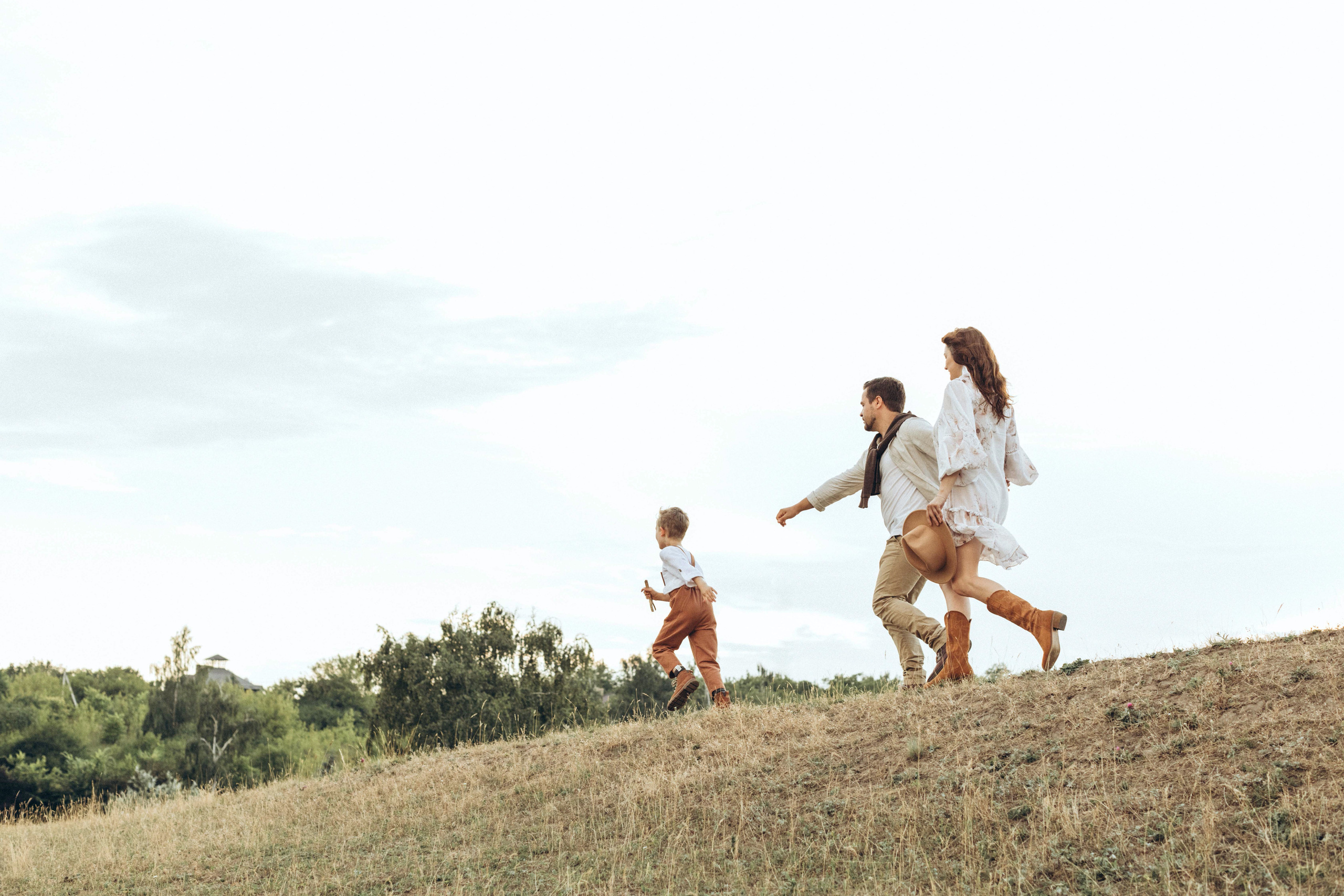 Одного разу на вівчарні: Денис, Віка і Владік. Twolovingsouls™: жіночий портрет і сімейна фотографія Київ | Ірпінь