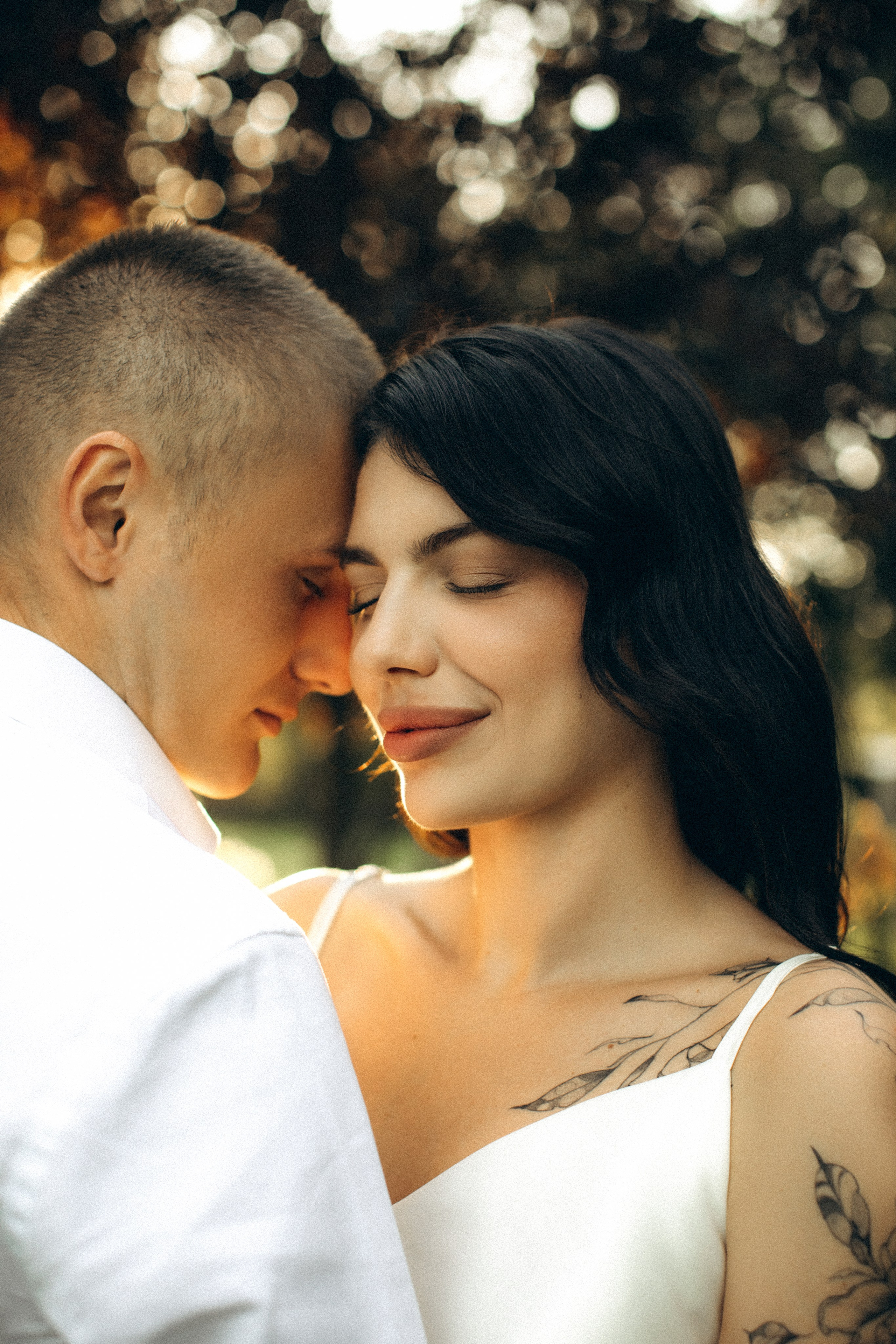 Фотопрогулянка молодят: Рома + Катя. Twolovingsouls™: жіночий портрет і сімейна фотографія Київ | Ірпінь