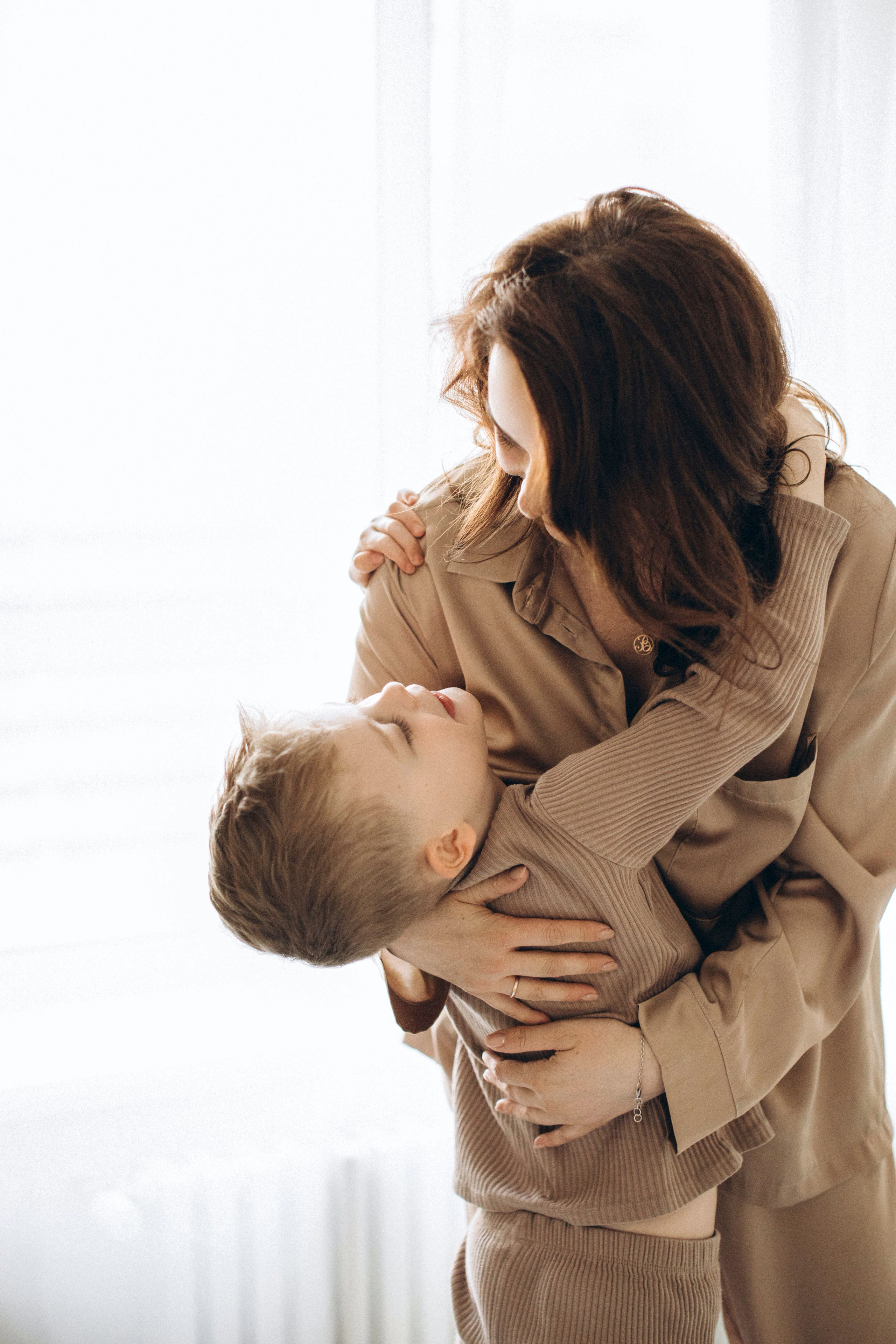 Домашня: Вікторія і Владислав. Twolovingsouls™: жіночий портрет і сімейна фотографія Київ | Ірпінь