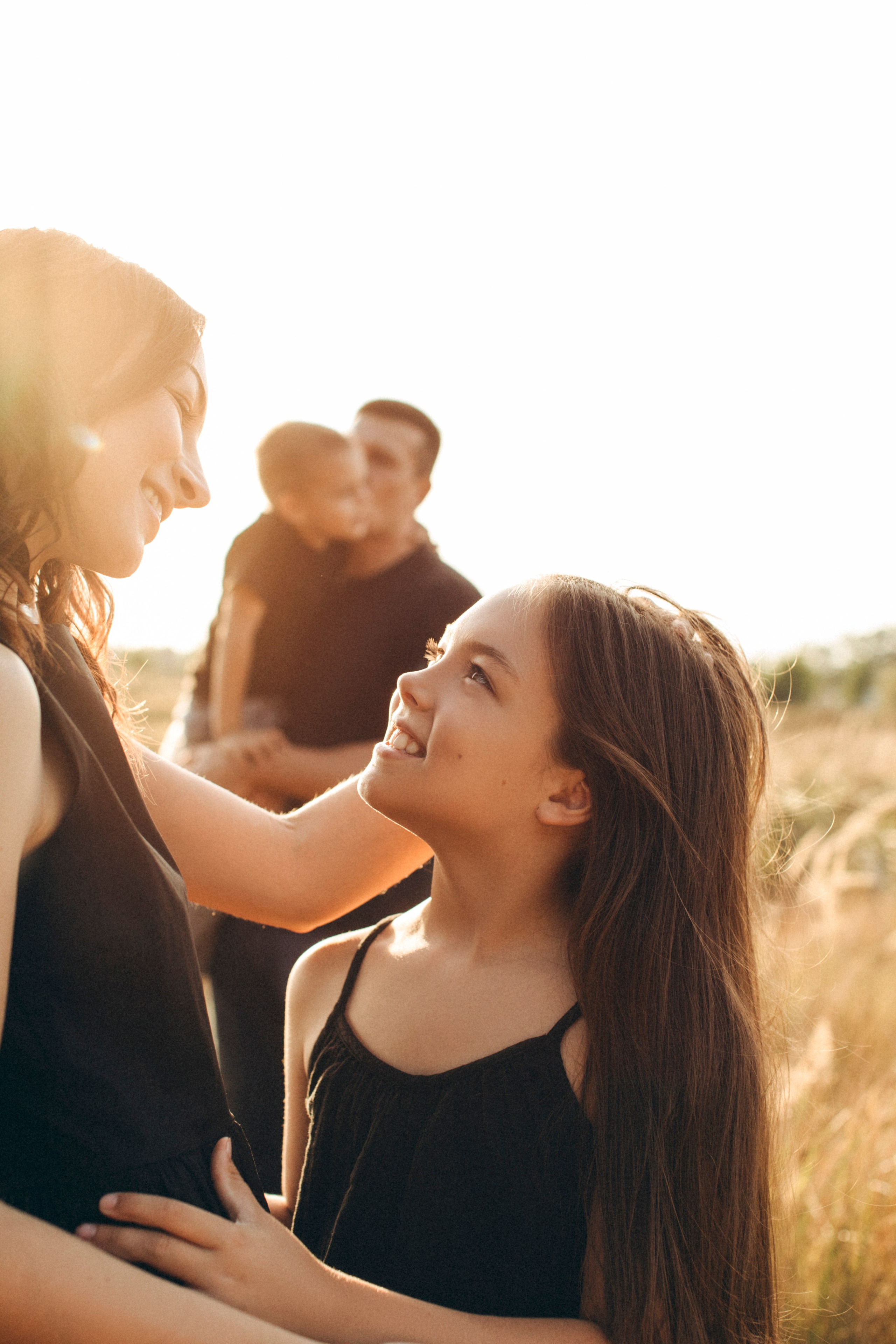 Костя, Тетяна, Дар’я і Олександр. Twolovingsouls™: жіночий портрет і сімейна фотографія Київ | Ірпінь