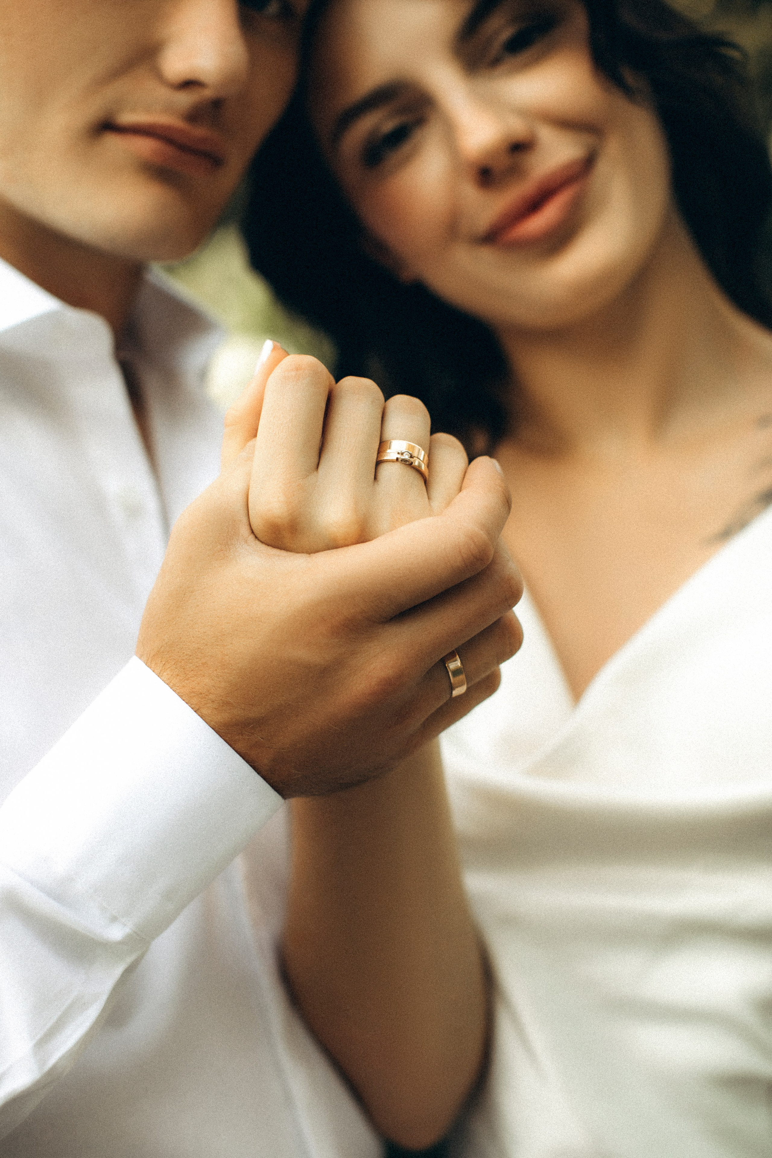 Фотопрогулянка молодят: Рома + Катя. Twolovingsouls™: жіночий портрет і сімейна фотографія Київ | Ірпінь