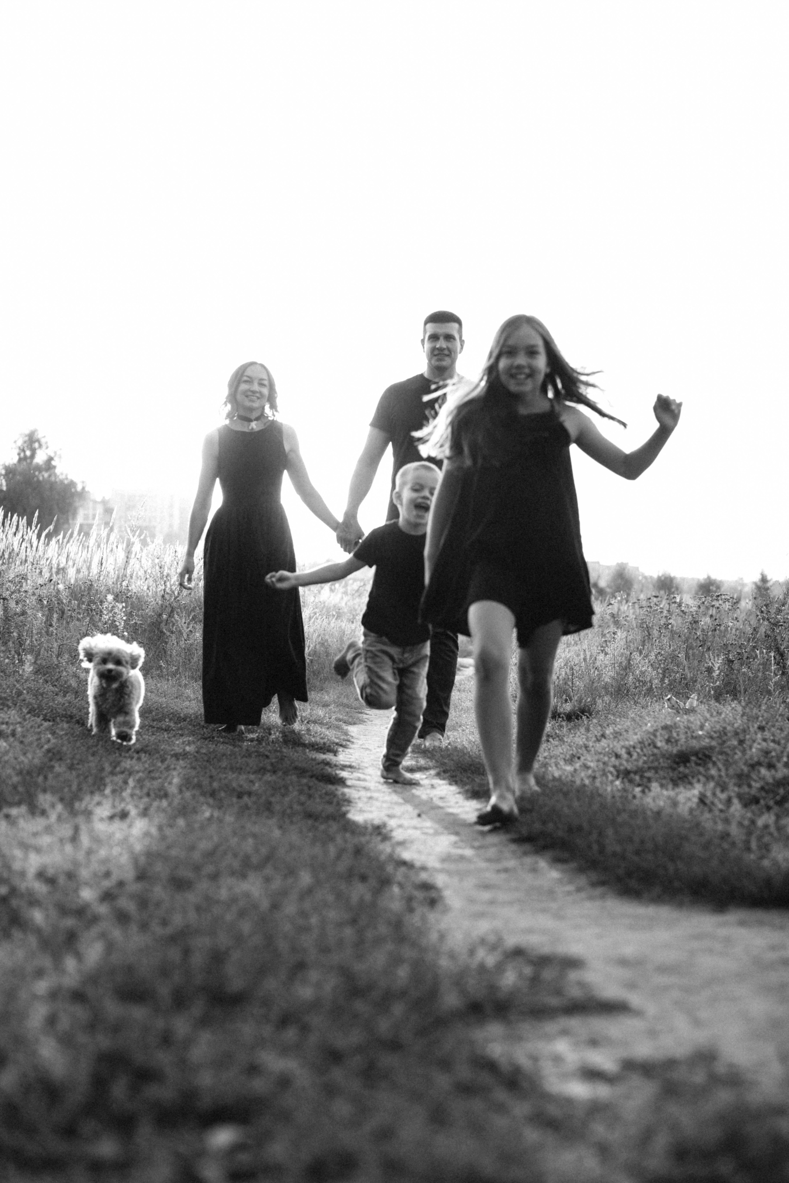 Костя, Тетяна, Дар’я і Олександр. Twolovingsouls™: жіночий портрет і сімейна фотографія Київ | Ірпінь