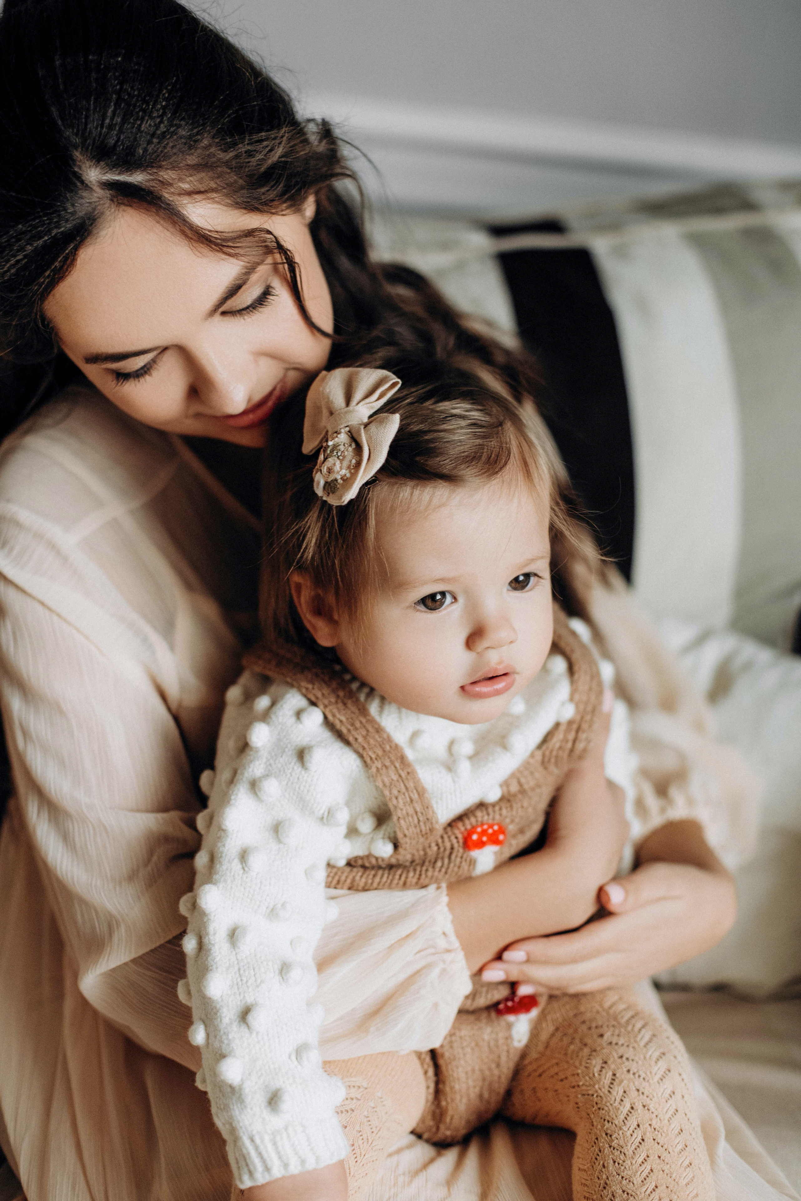 Сімейна: Каріна, Олівія і Кіра. Twolovingsouls™: жіночий портрет і сімейна фотографія Київ | Ірпінь