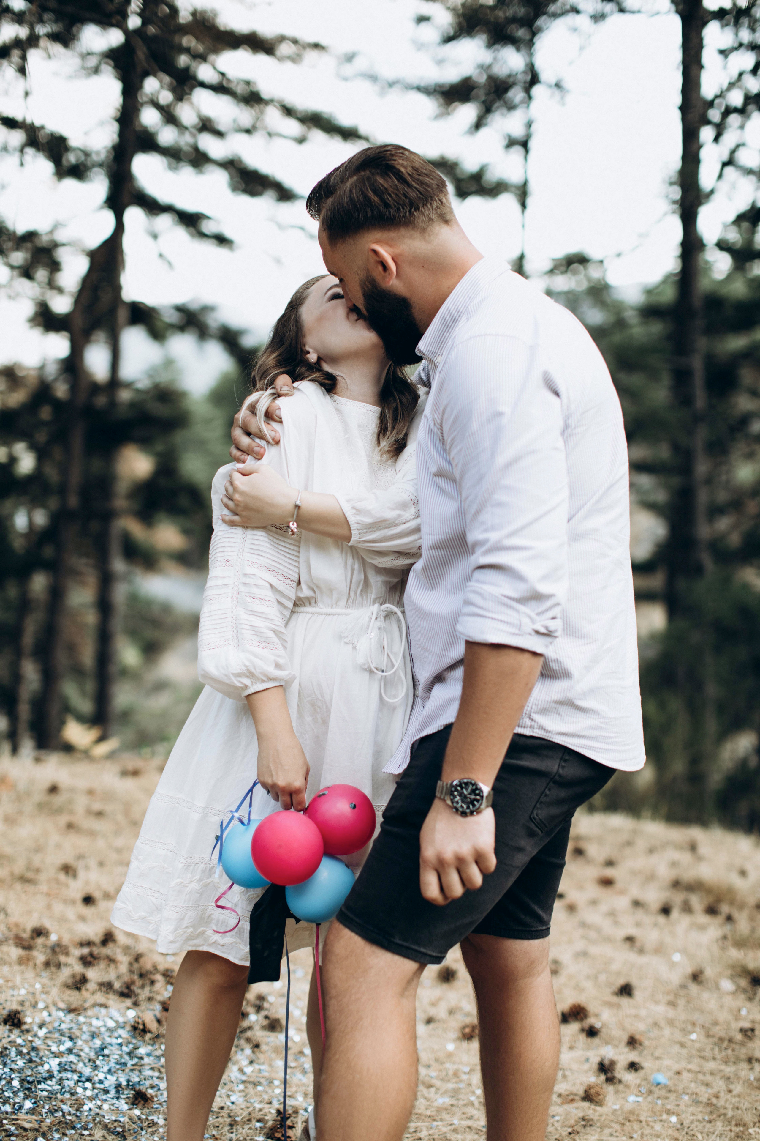 Gender reveal: Міша і Оксана. Twolovingsouls™: жіночий портрет і сімейна фотографія Київ | Ірпінь