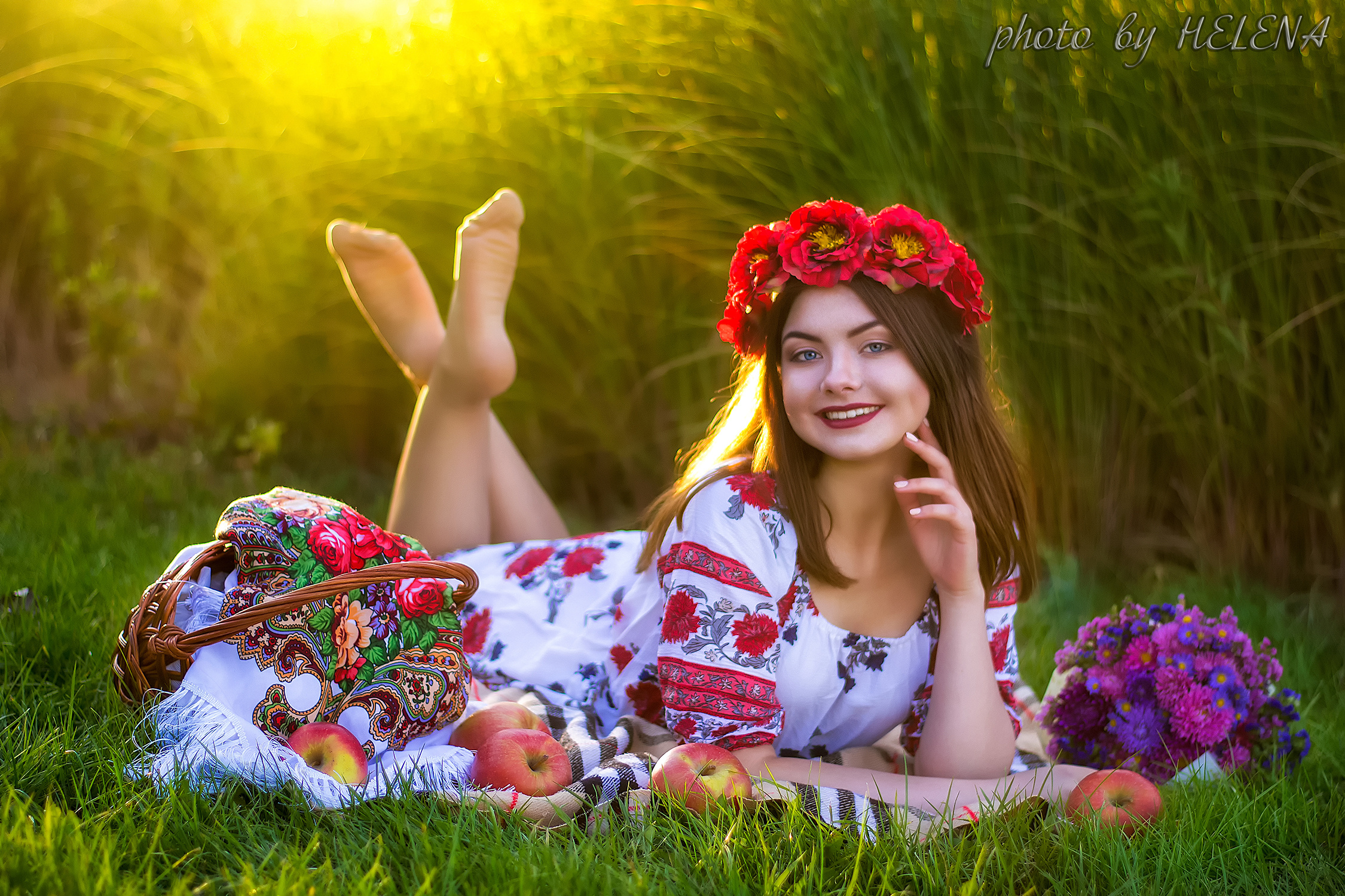 Женская фотосъёмка Одесса. Фотограф в Одессе, Киеве, Донецке Helena