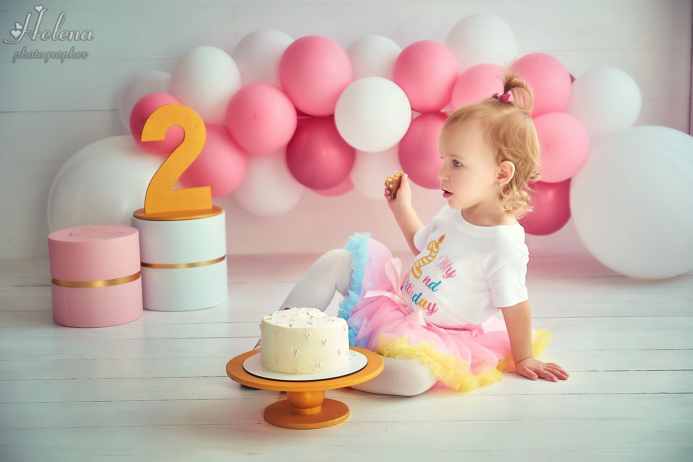 Ева 2 года. Фотограф в Одессе, Киеве, Донецке Helena