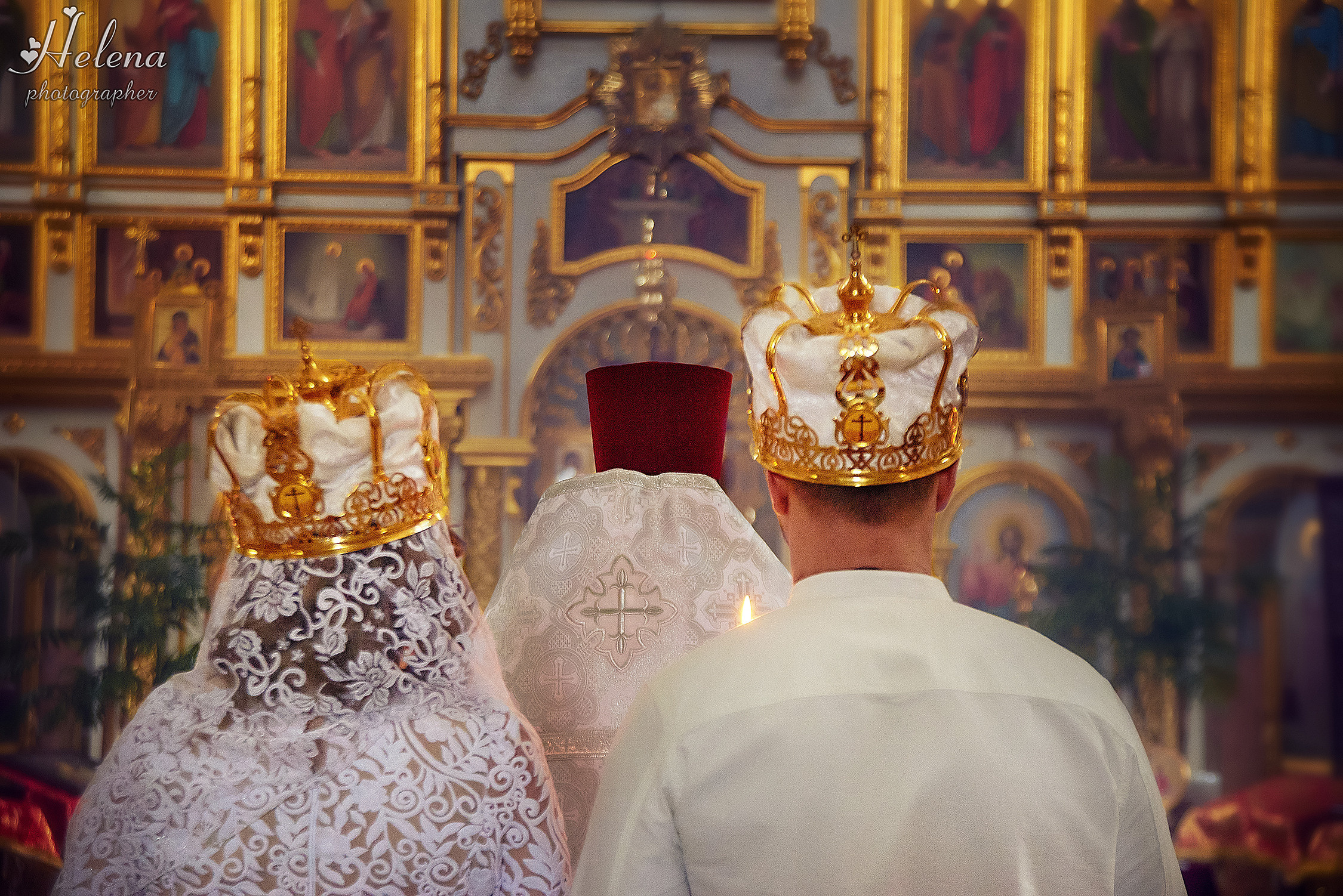 Венчание. Евгений и Анастасия. Фотограф в Одессе, Киеве, Донецке Helena