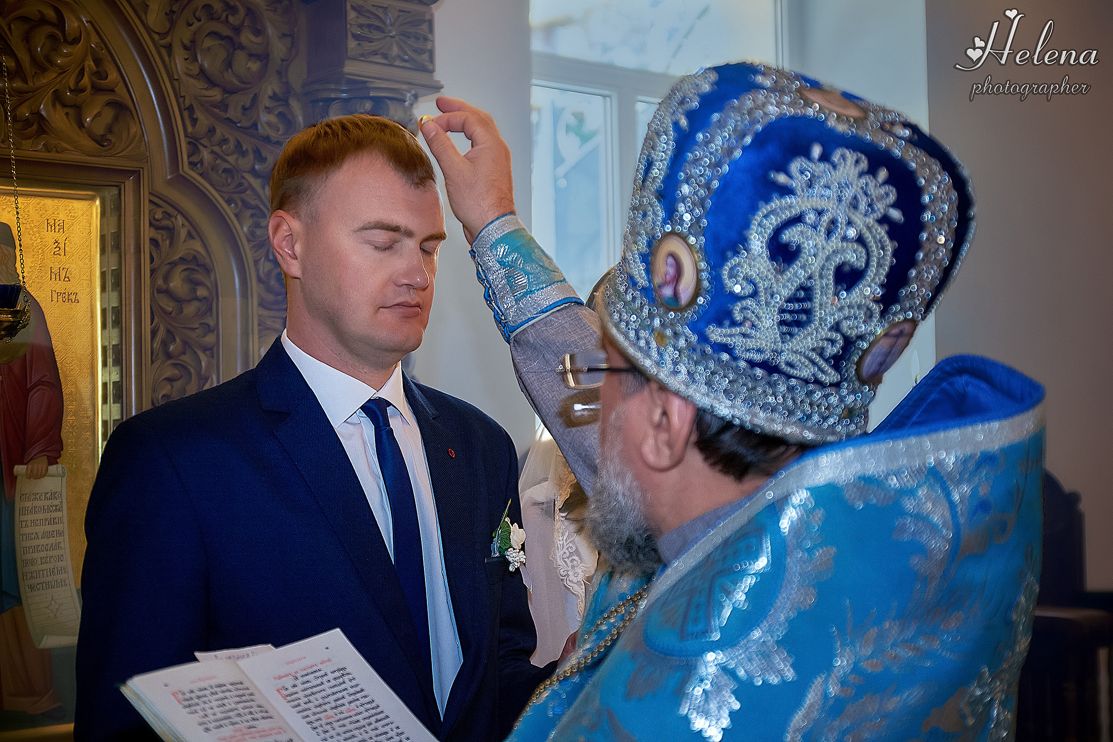 Венчание Катерина и Александр. Фотограф в Одессе, Киеве, Донецке Helena