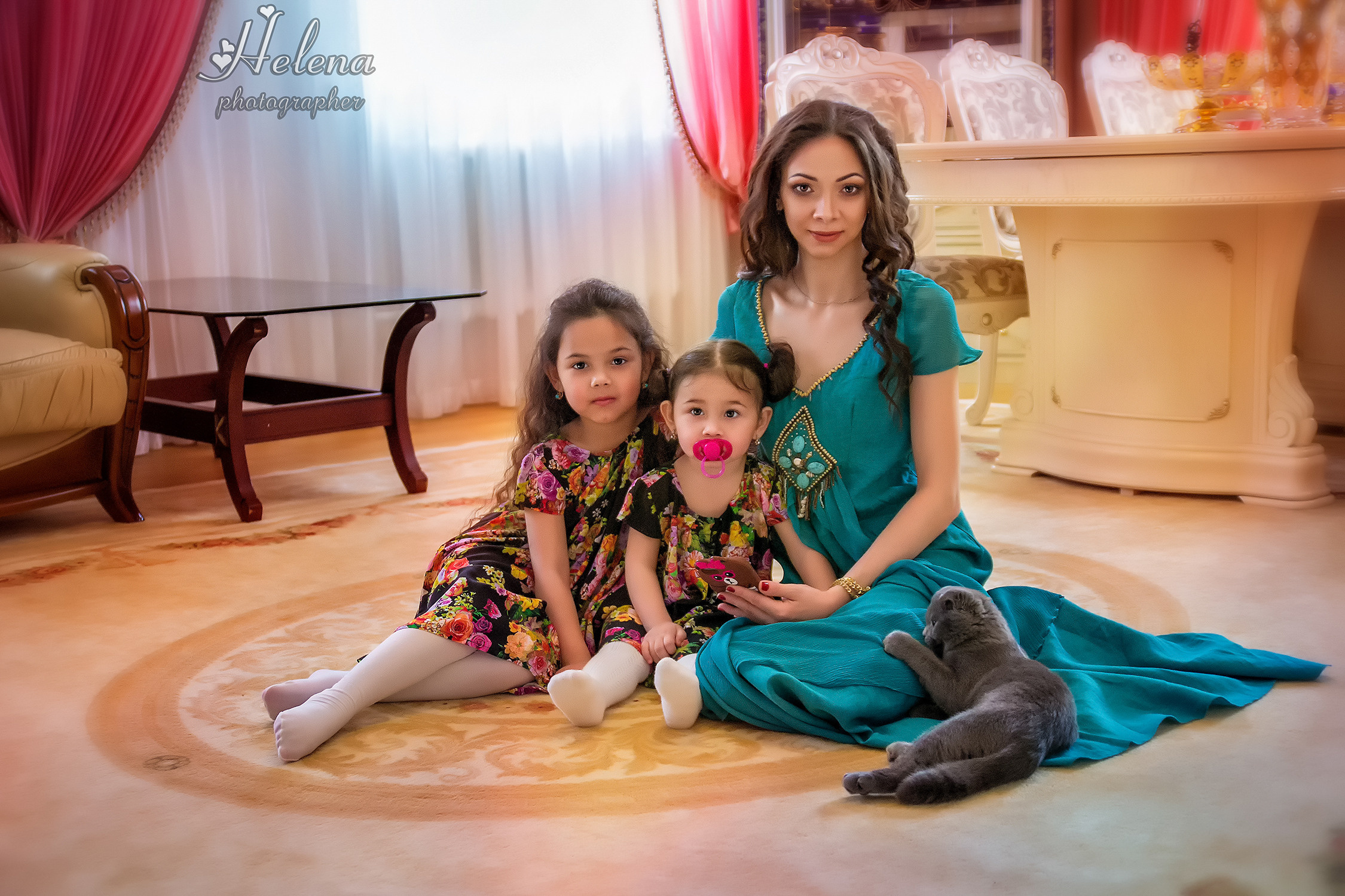 Семейная съёмка в Одессе. Фотограф в Одессе, Киеве, Донецке Helena