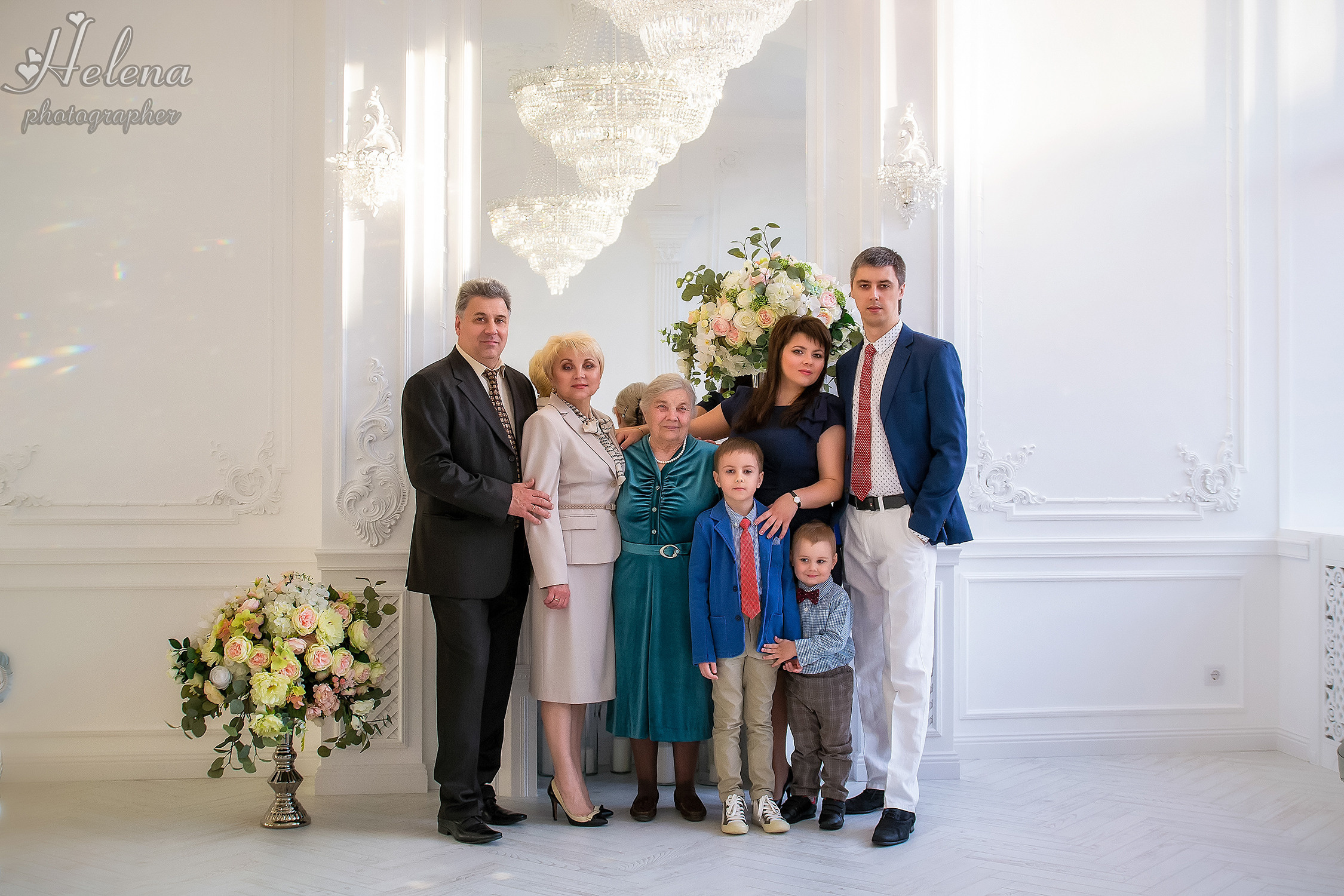 Семейная съёмка в Одессе. Фотограф в Одессе, Киеве, Донецке Helena
