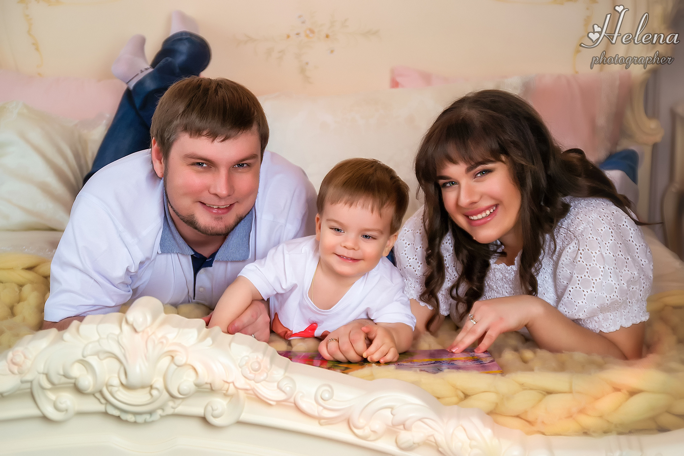 Семейная съёмка в Одессе. Фотограф в Одессе, Киеве, Донецке Helena