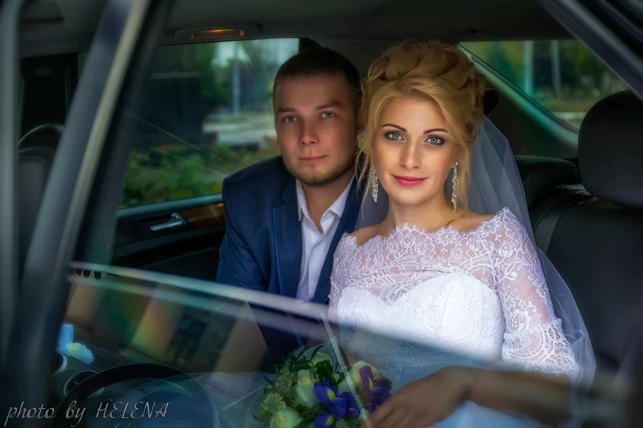 Осенняя свадебная фотосессия. Фотограф в Одессе, Киеве, Донецке Helena