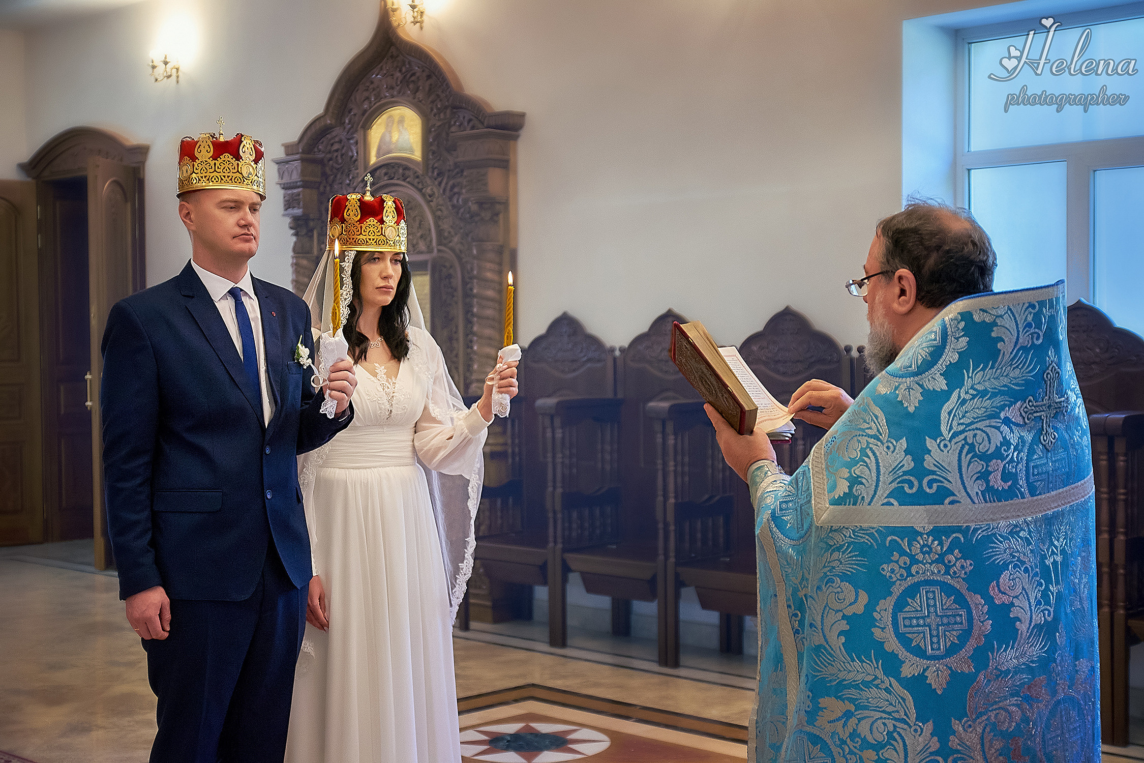 Венчание Катерина и Александр. Фотограф в Одессе, Киеве, Донецке Helena