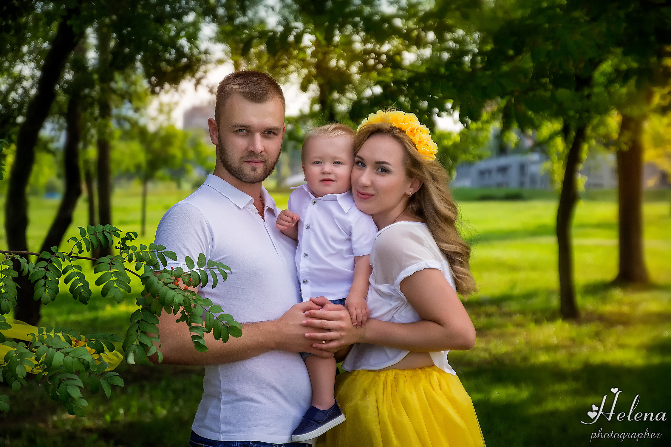Семейная съёмка в Одессе. Фотограф в Одессе, Киеве, Донецке Helena