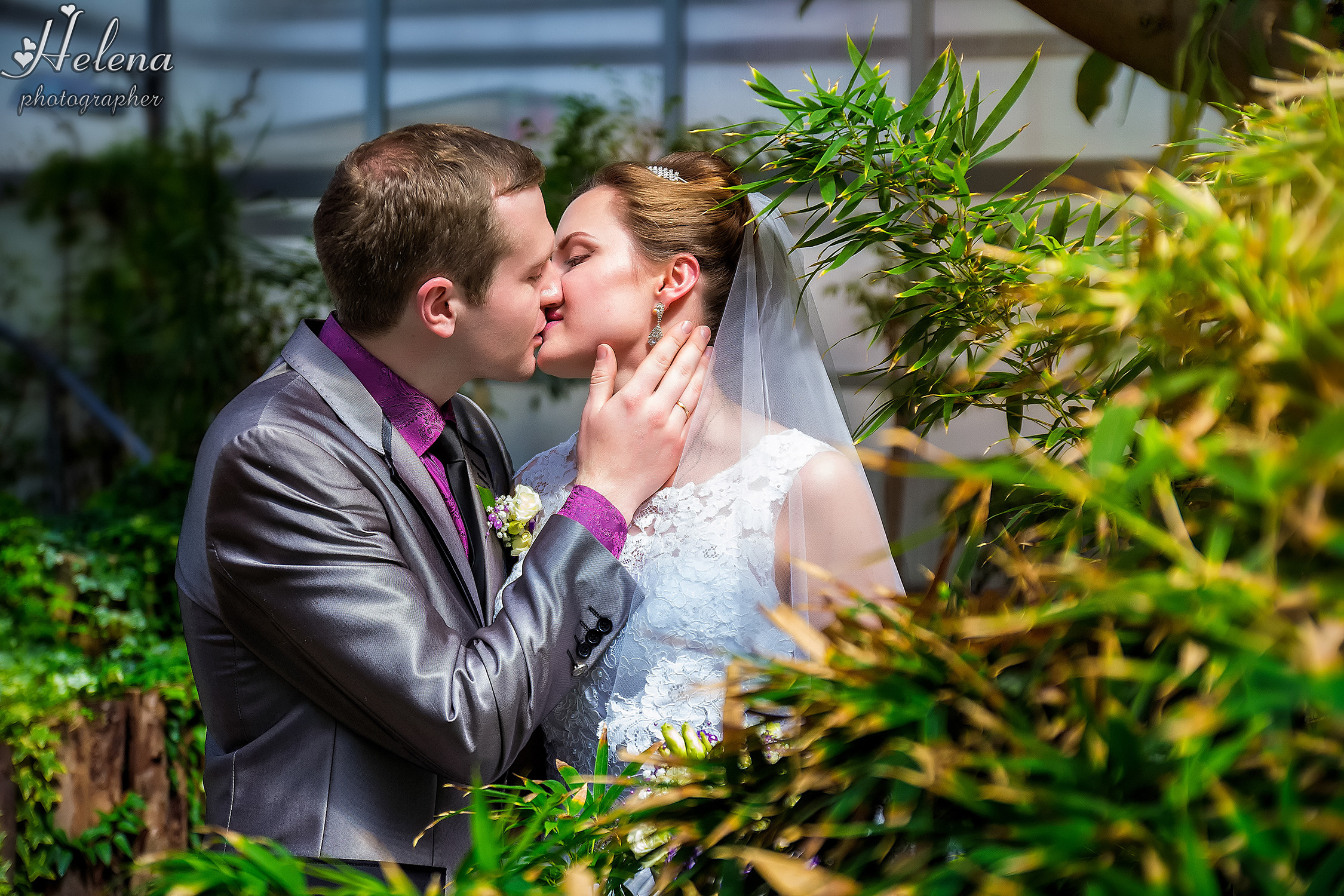 Свадебная фотосъёмка. Фотограф в Одессе, Киеве, Донецке Helena