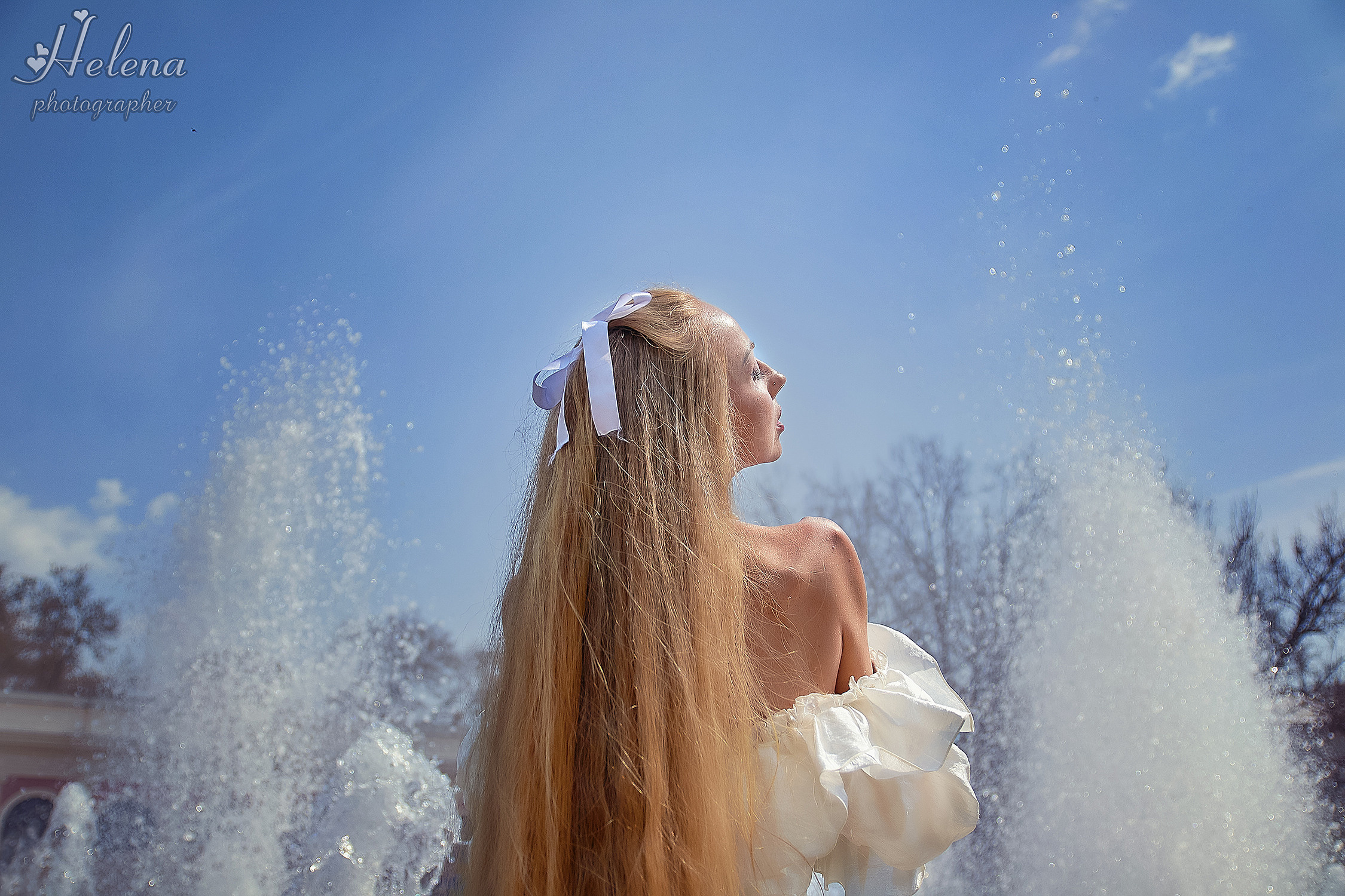 Фотосессия для принцессы. Фотограф в Одессе, Киеве, Донецке Helena