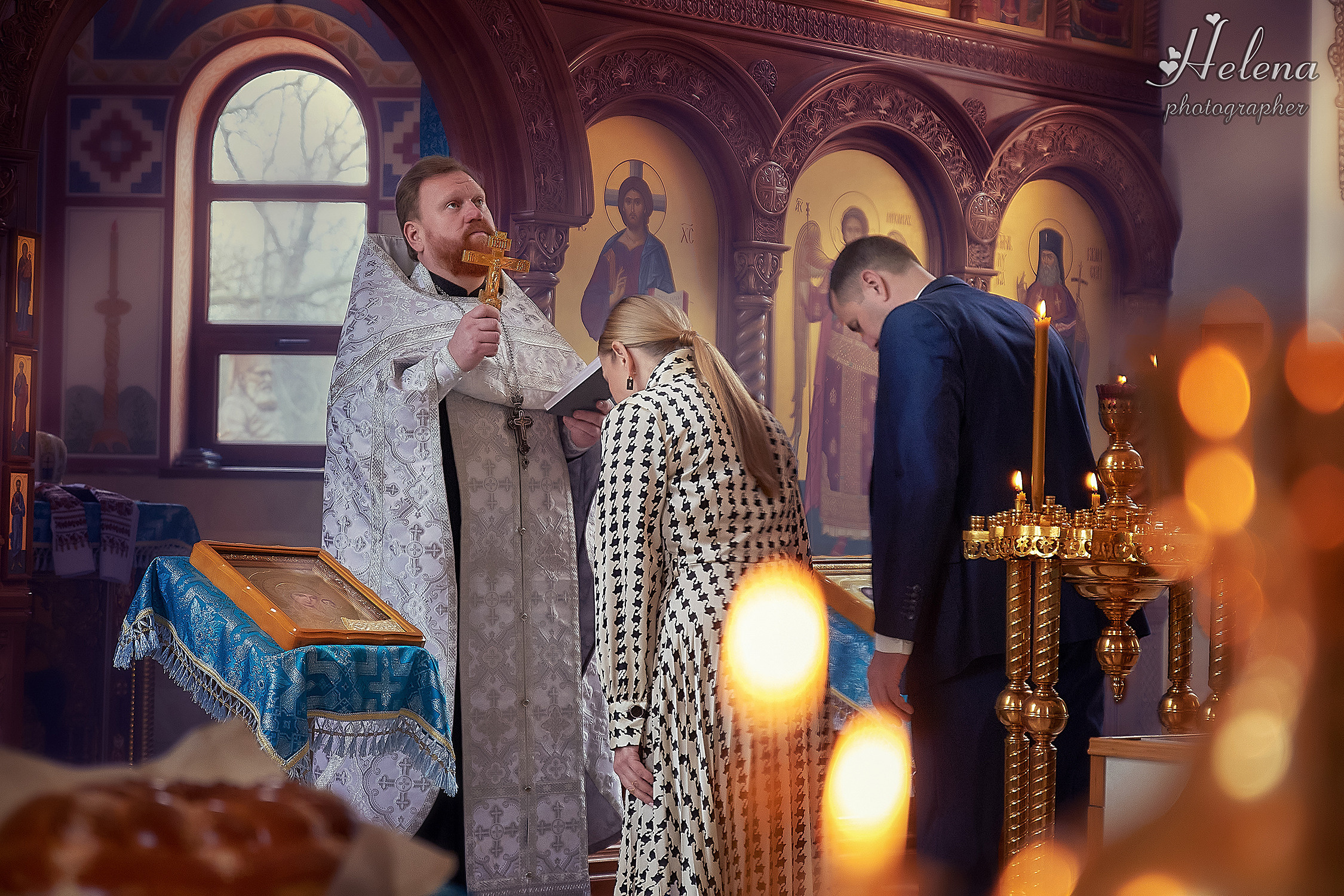 Венчание Евгений и Людмила. Фотограф в Одессе, Киеве, Донецке Helena