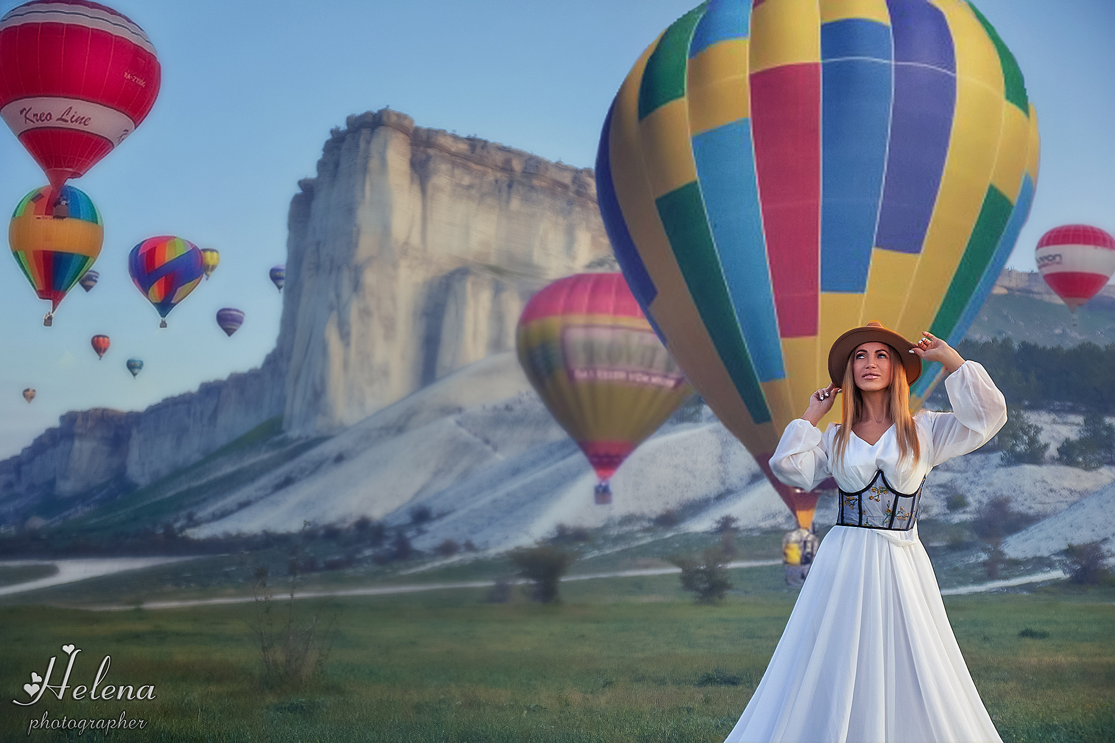 Фотосессия в Крыму. Фотограф в Одессе, Киеве, Донецке Helena