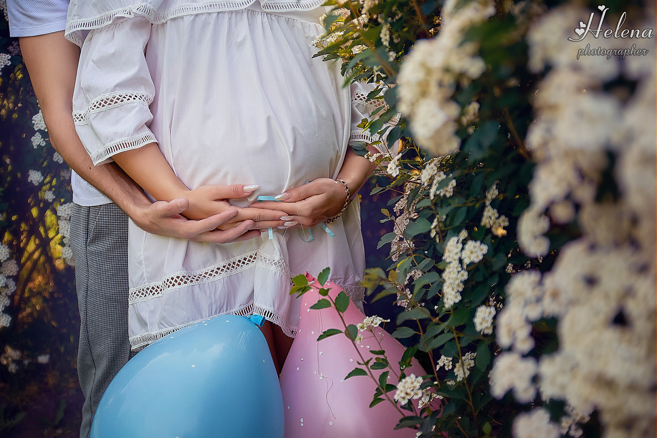 Фотосессия беременности Аня и Серёжа. Фотограф в Одессе, Киеве, Донецке Helena