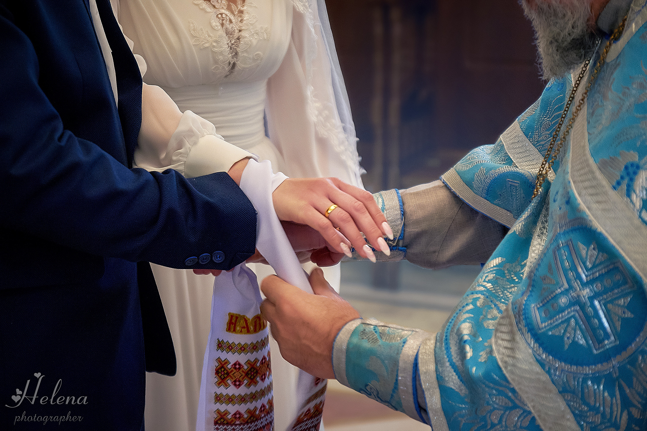 Венчание Катерина и Александр. Фотограф в Одессе, Киеве, Донецке Helena