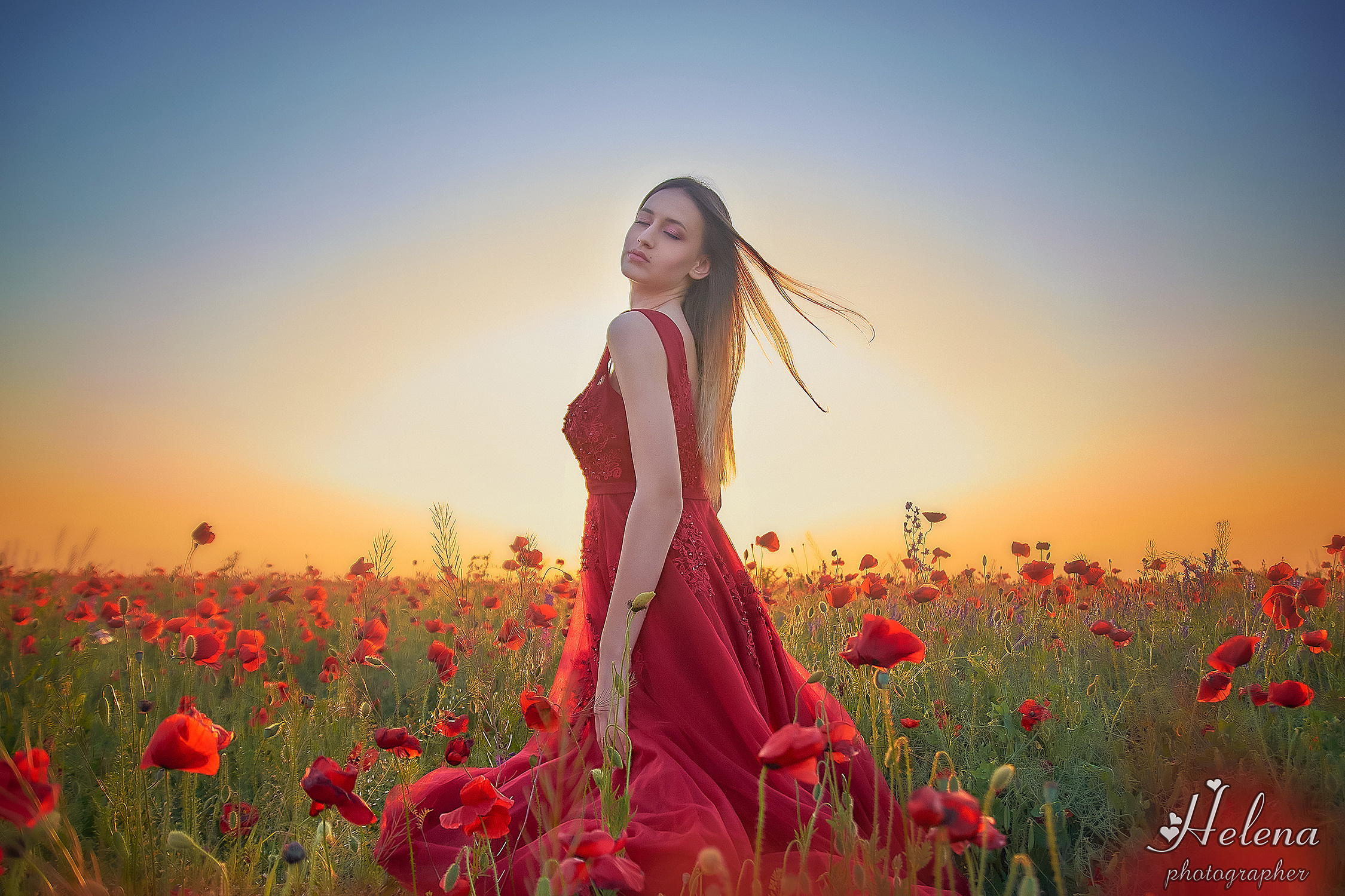 Прогулка с Лерой. Фотограф в Одессе, Киеве, Донецке Helena